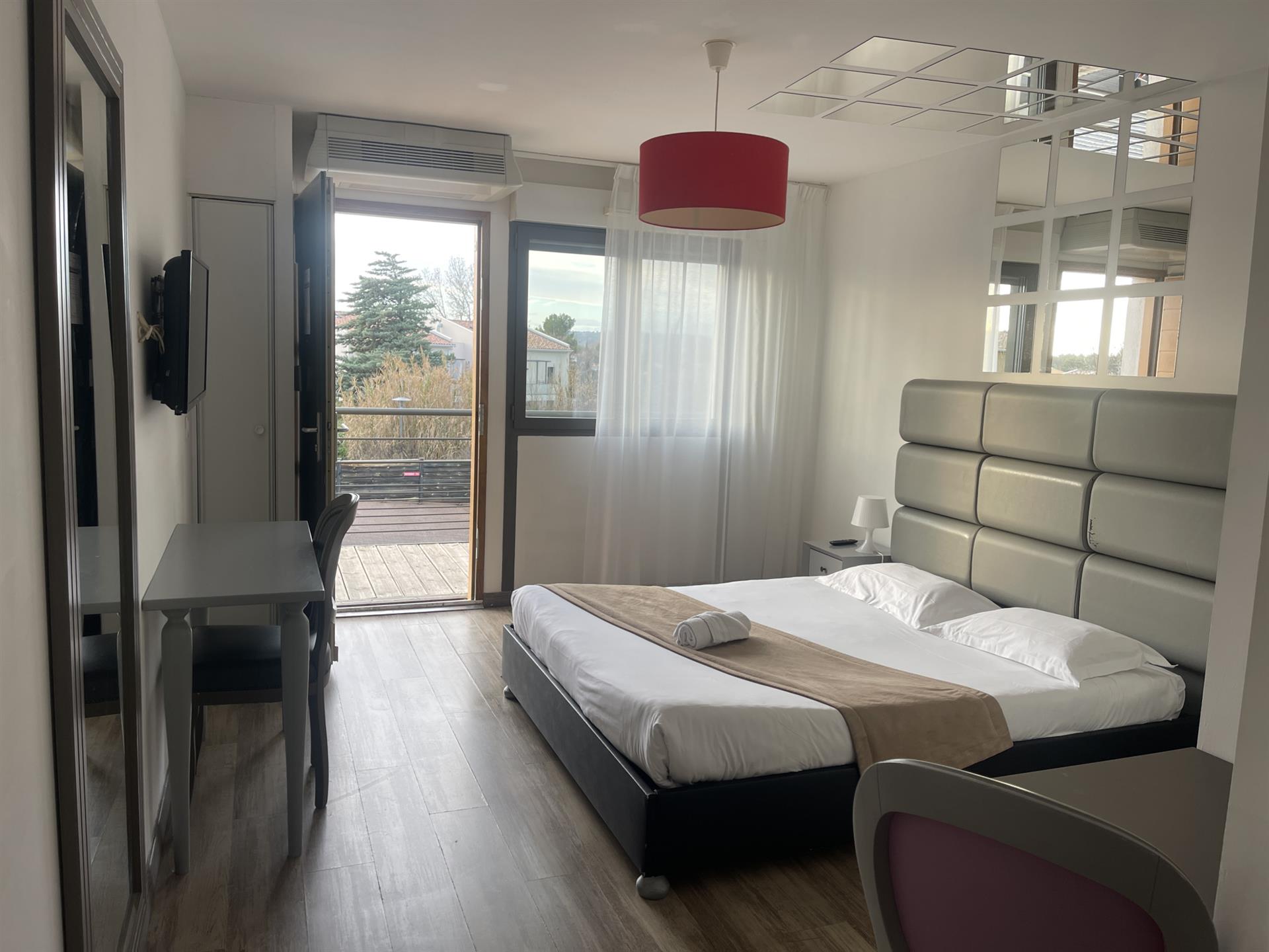 Appartement à vendre, 21m², Aix-en-Provence