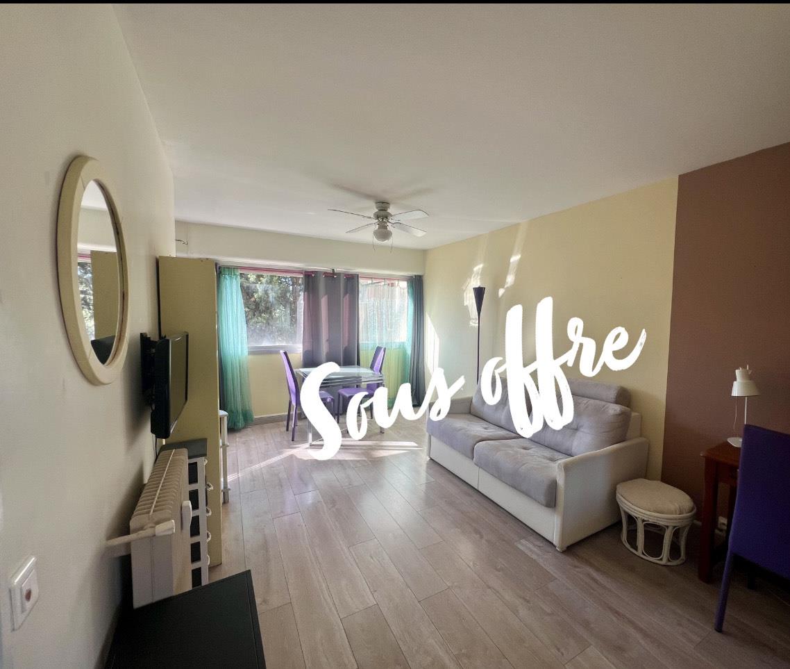 Appartement à vendre, 32m², Aix-en-Provence