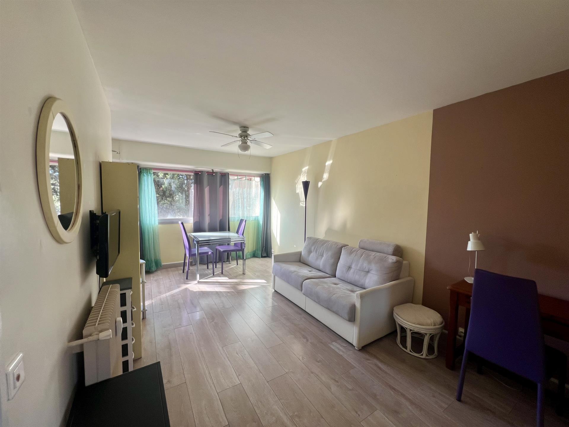 Appartement à vendre, 32m², Aix-en-Provence