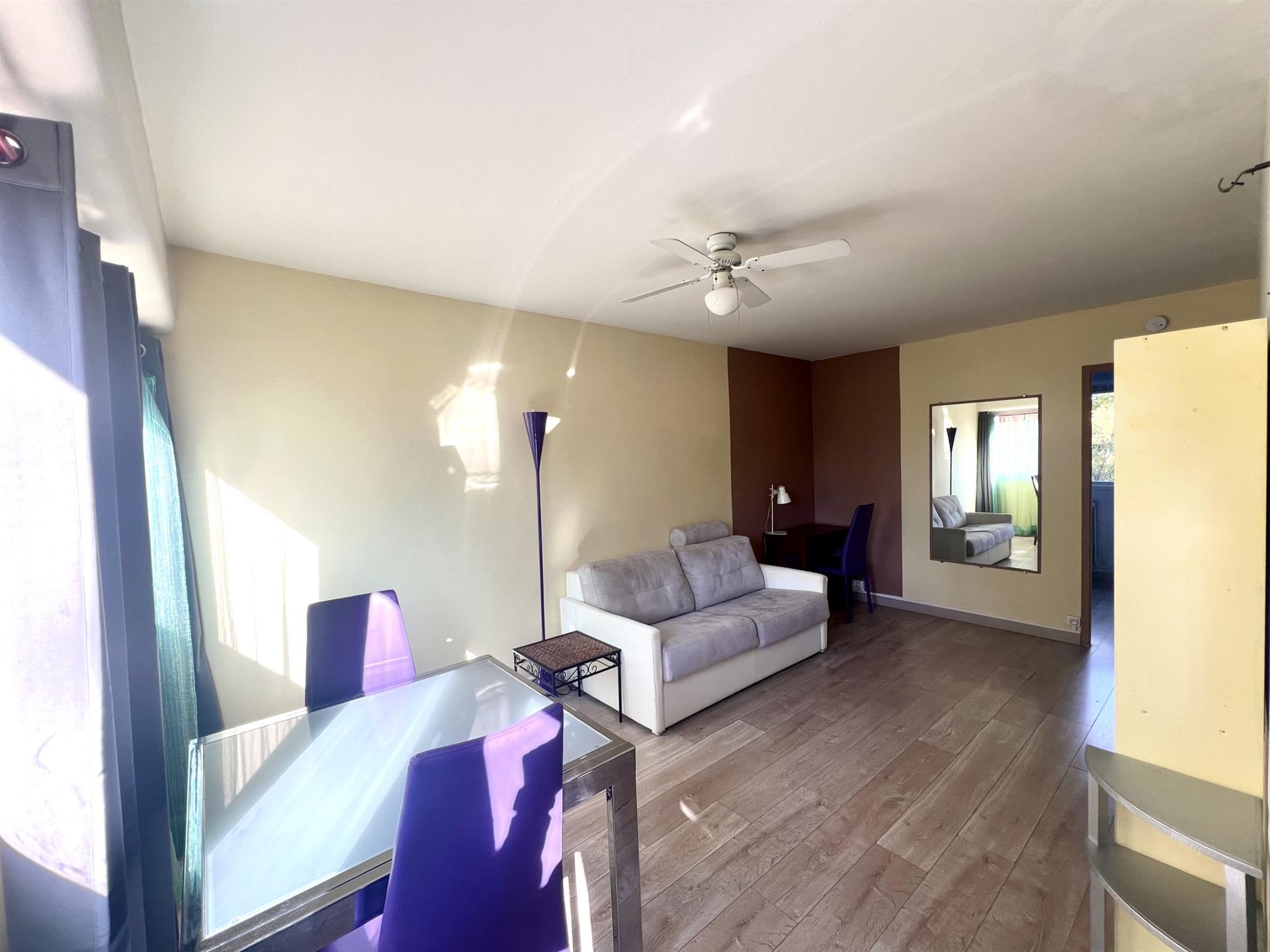 Appartement à vendre, 32m², Aix-en-Provence