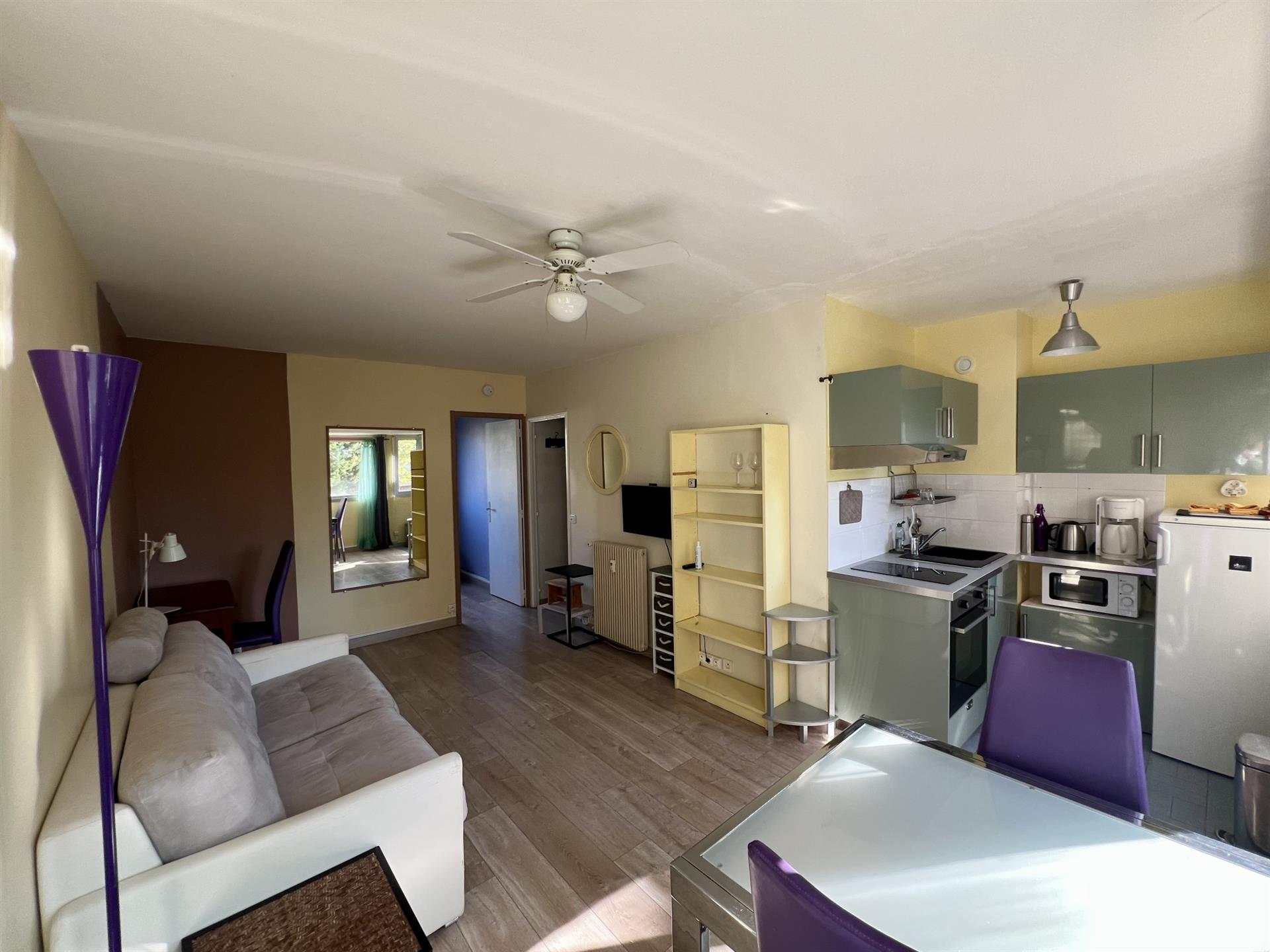 Appartement à vendre, 32m², Aix-en-Provence