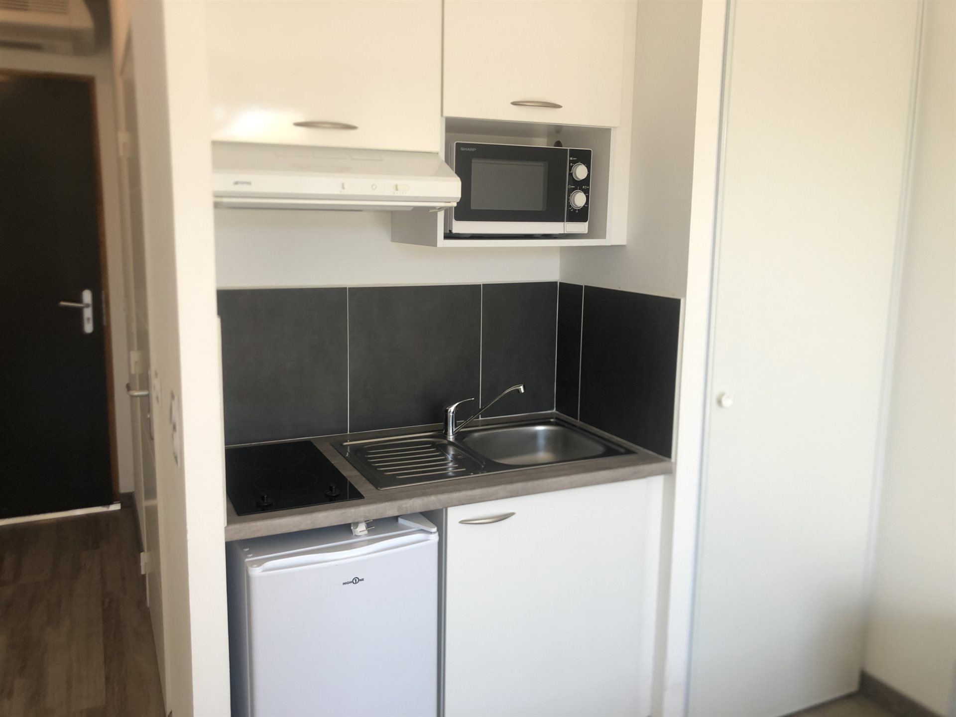 Appartement à vendre, 22m², Aix-en-Provence