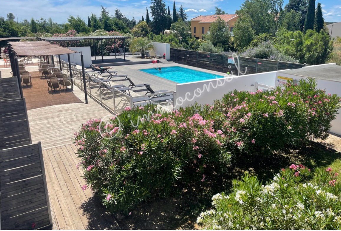 Appartement à vendre, 22m², Aix-en-Provence