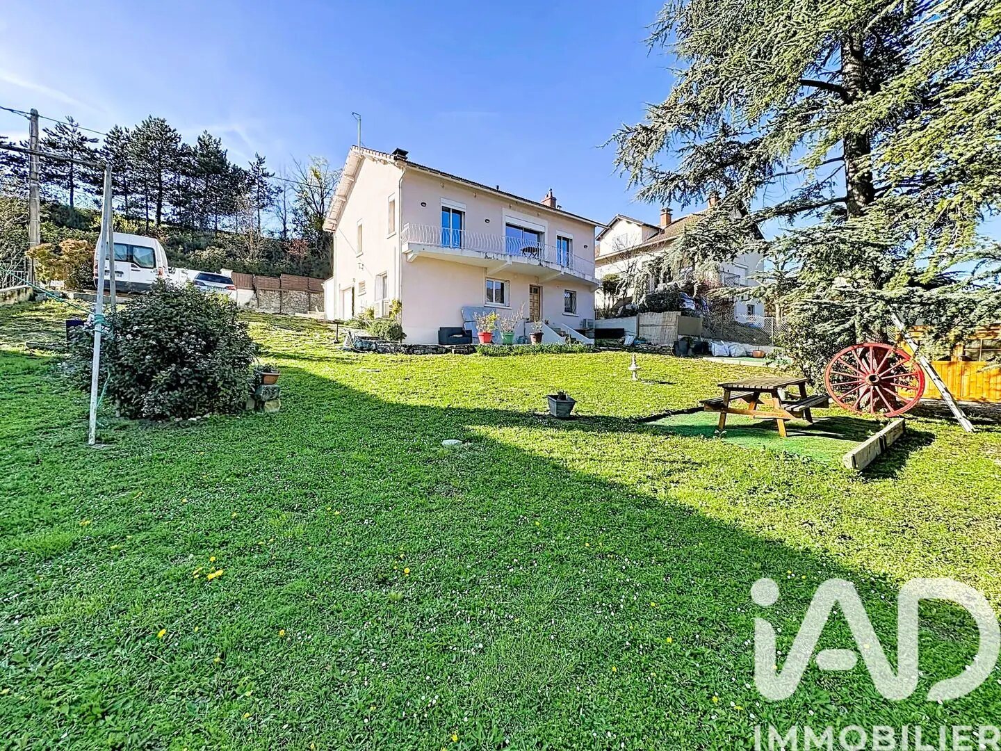 Maison à vendre, 122m², Millau