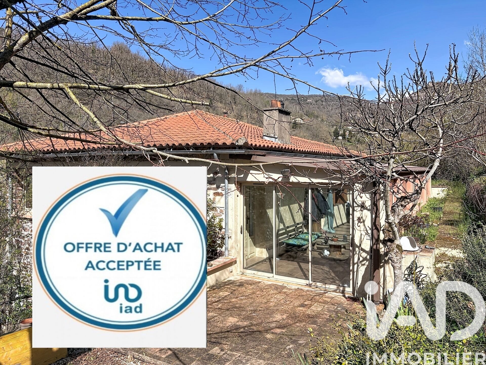 Maison à vendre, 140m², Saint-Affrique