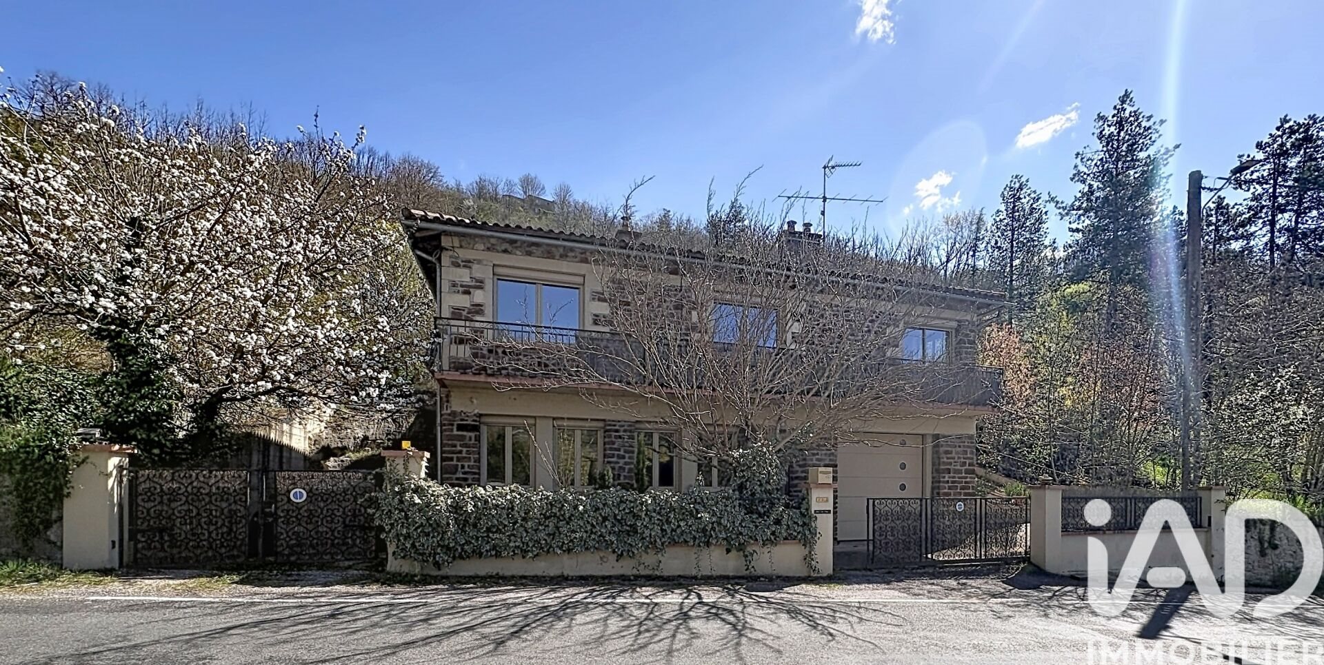 Maison à vendre, 140m², Saint-Affrique