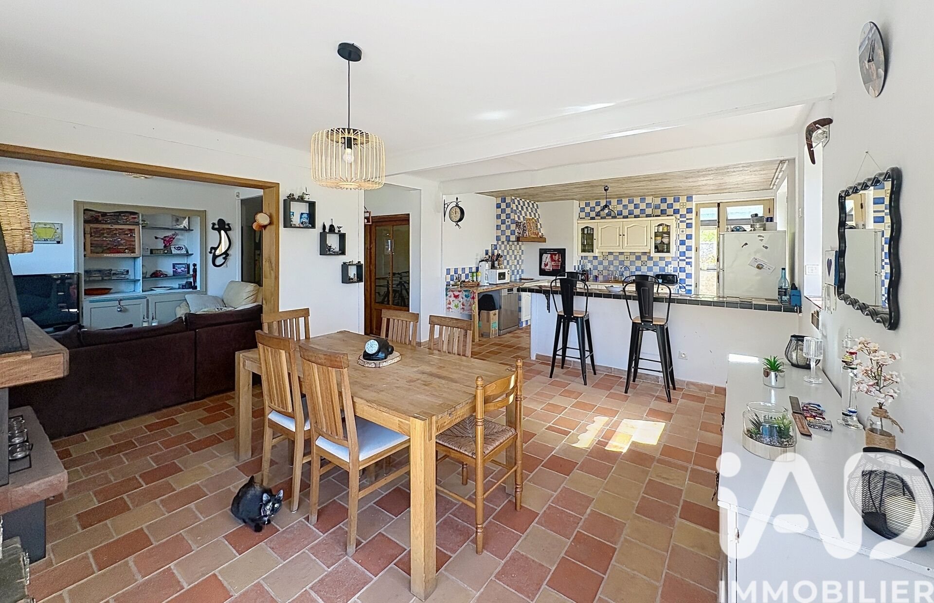 Maison à vendre, 140m², Saint-Affrique