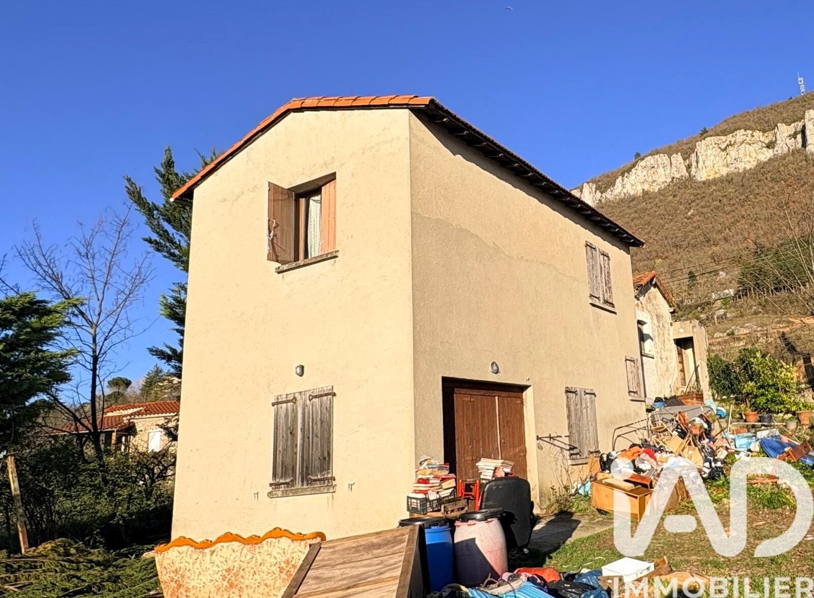Maison à vendre, 120m², Millau