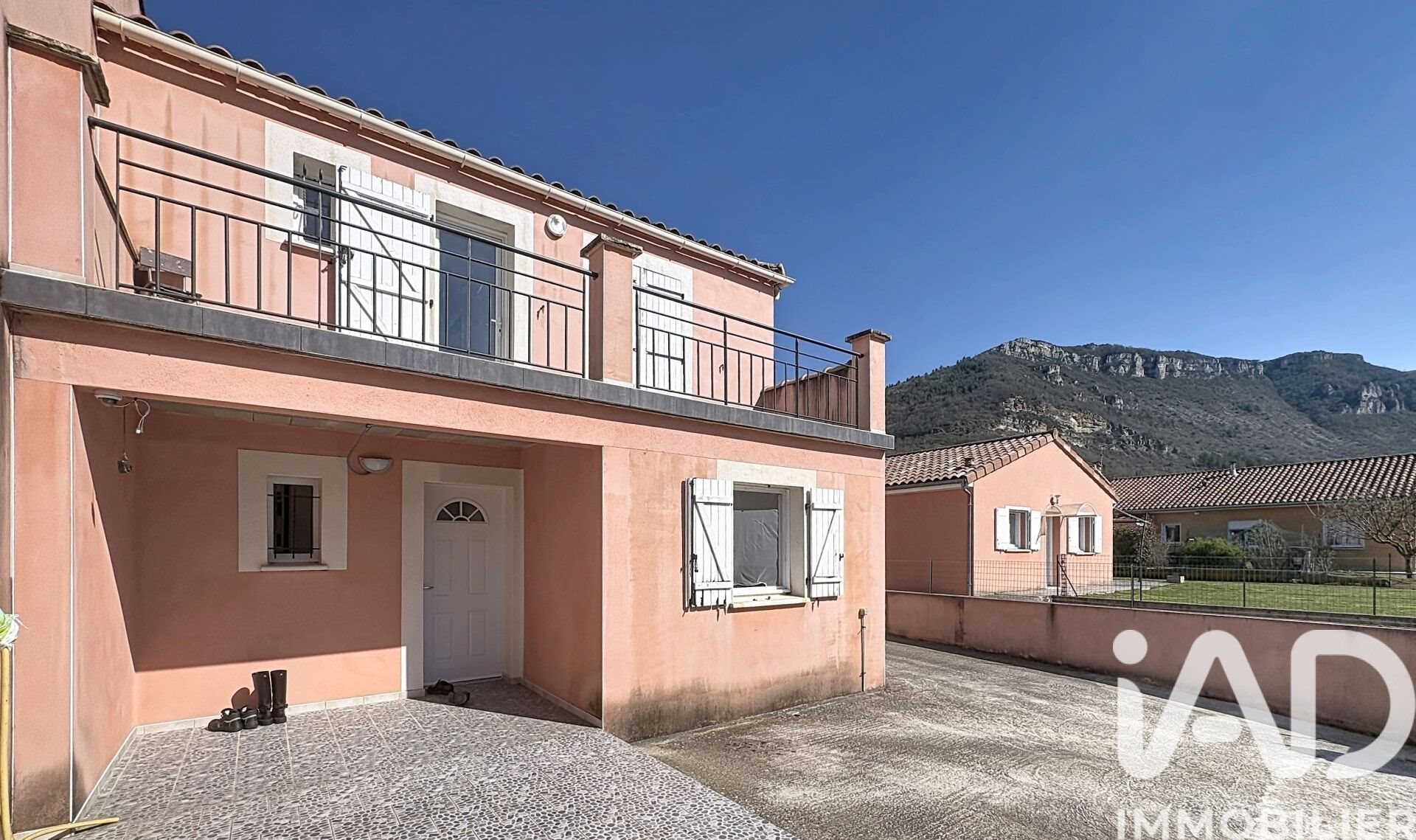 Maison à vendre, 115m², Creissels