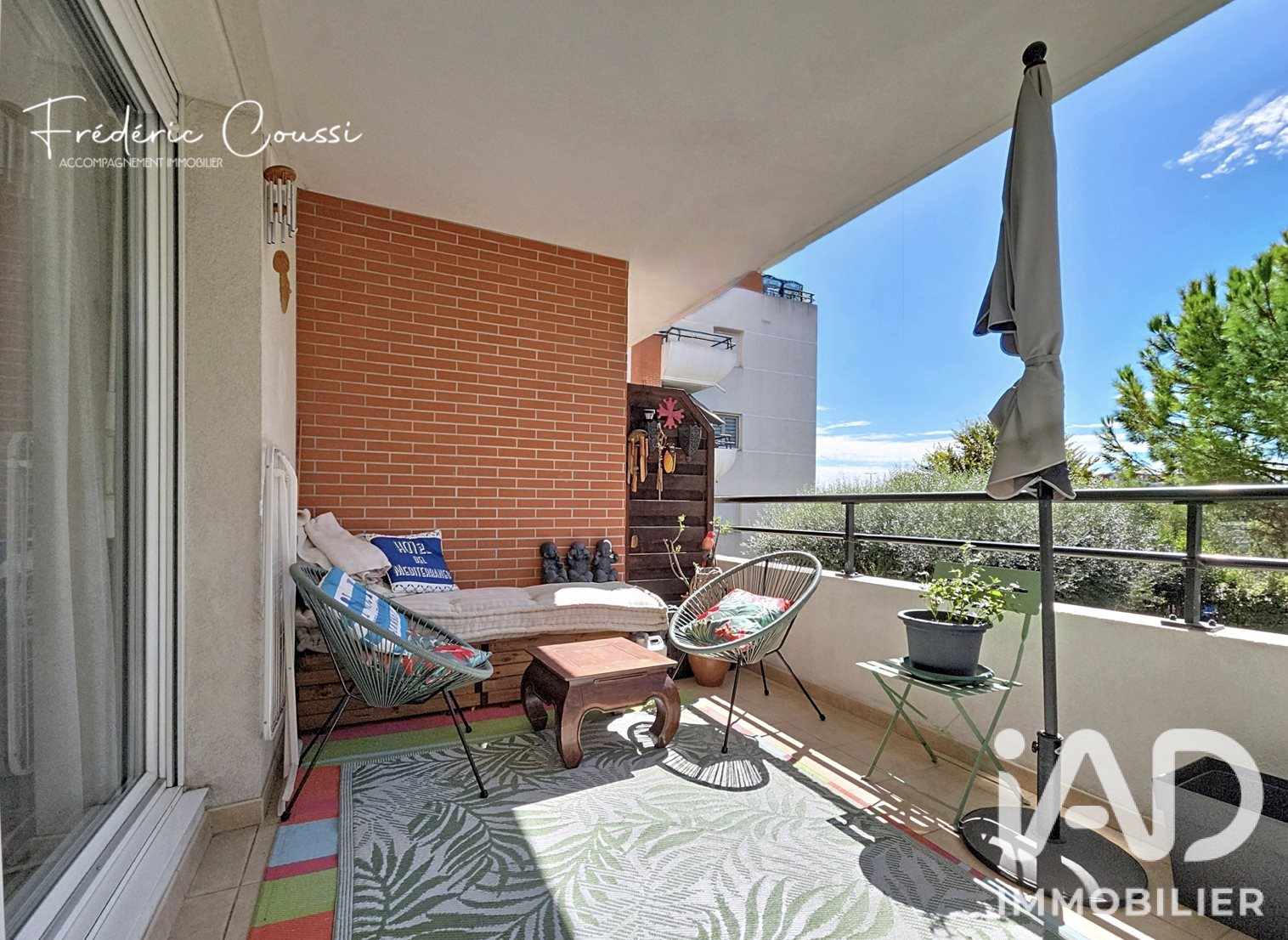 Appartement à vendre, 55m², Montpellier