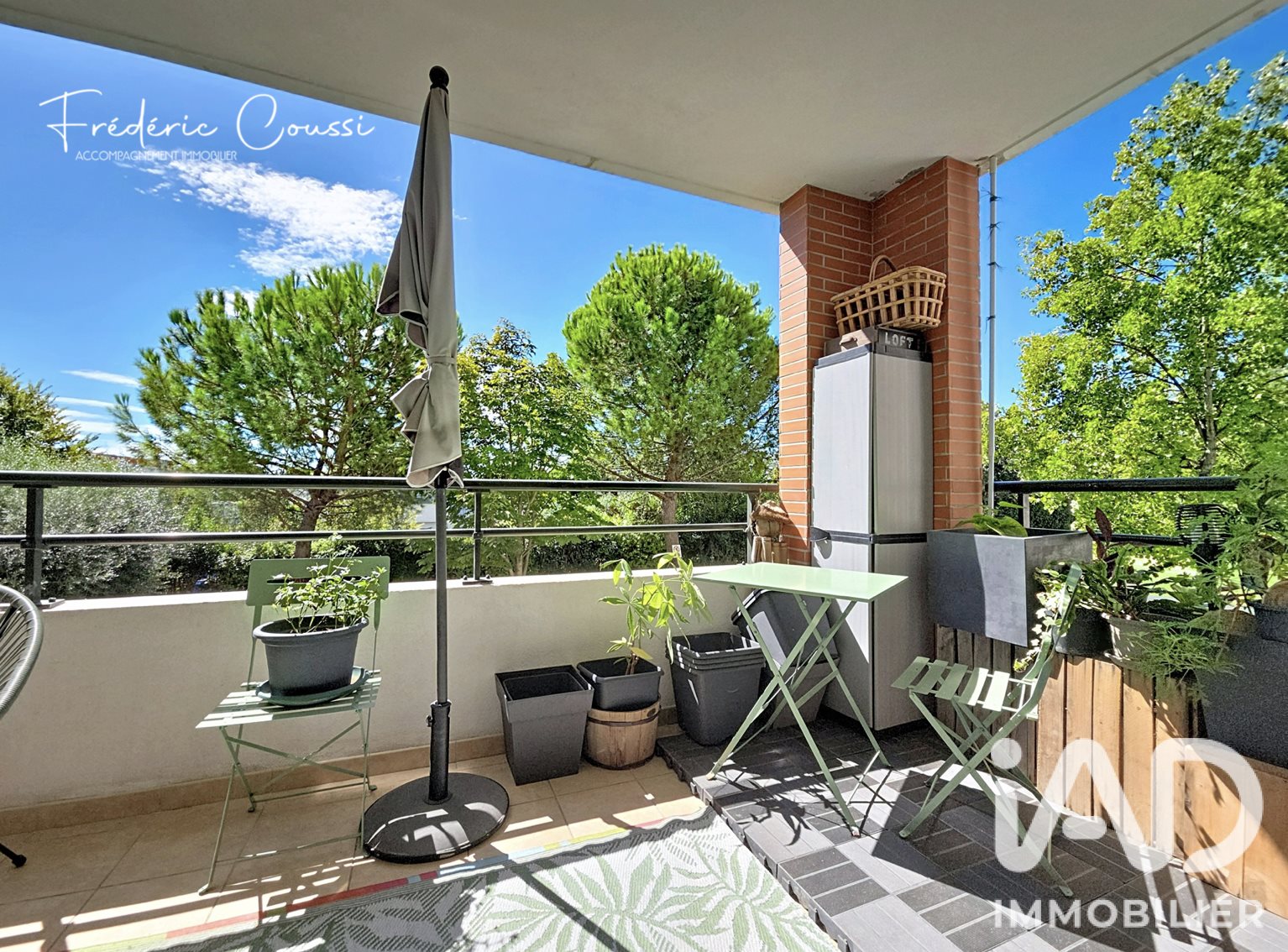 Appartement à vendre, 55m², Montpellier