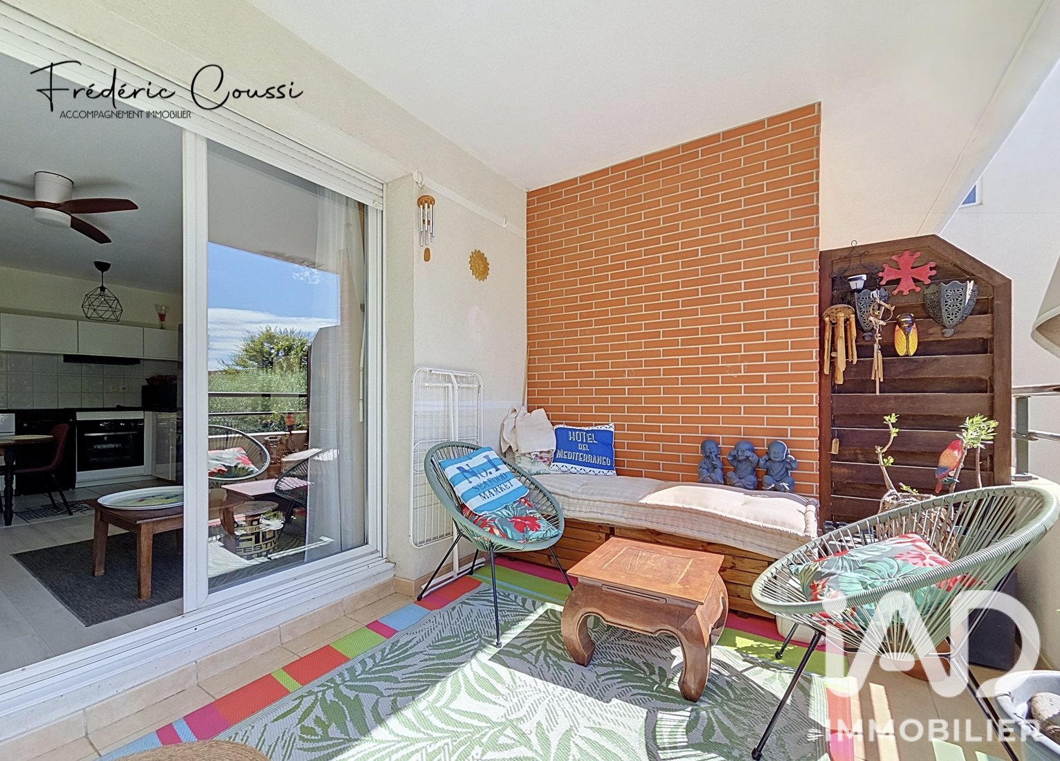 Appartement à vendre, 55m², Montpellier