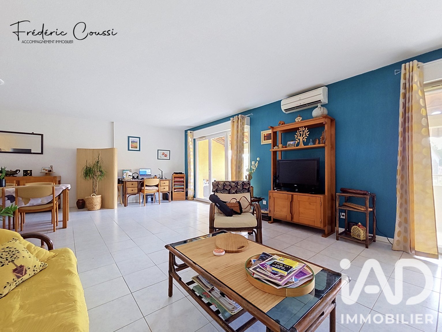 Appartement à vendre, 110m², Mauguio