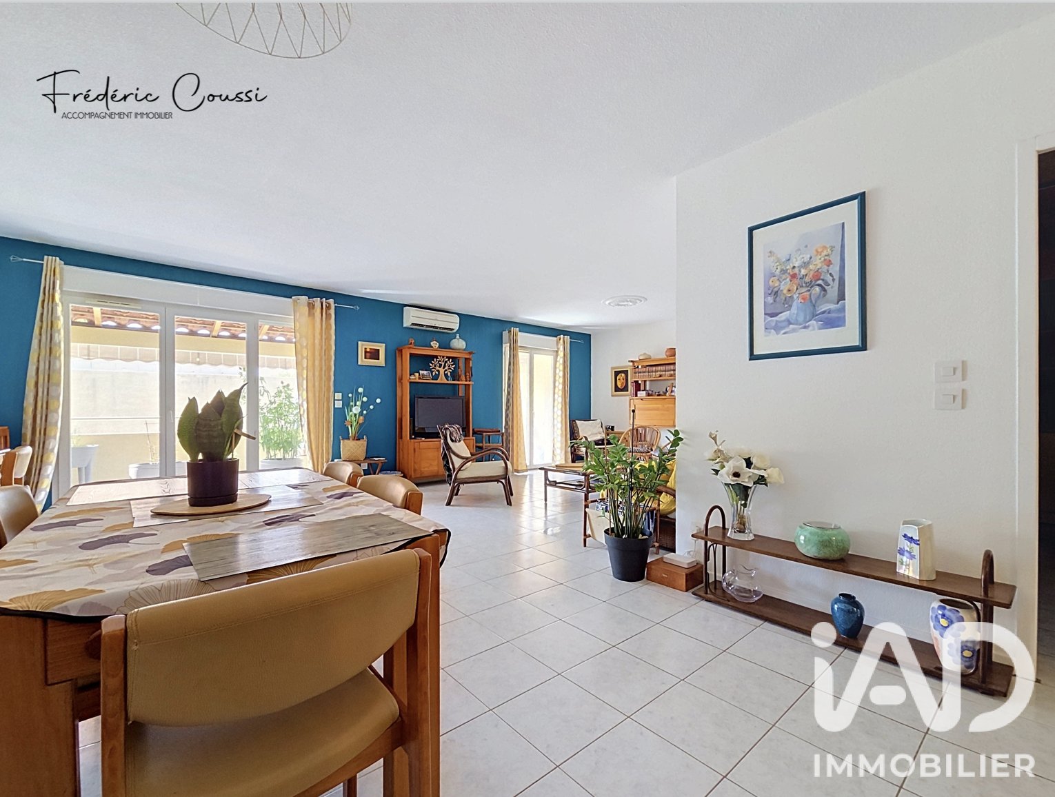 Appartement à vendre, 110m², Mauguio