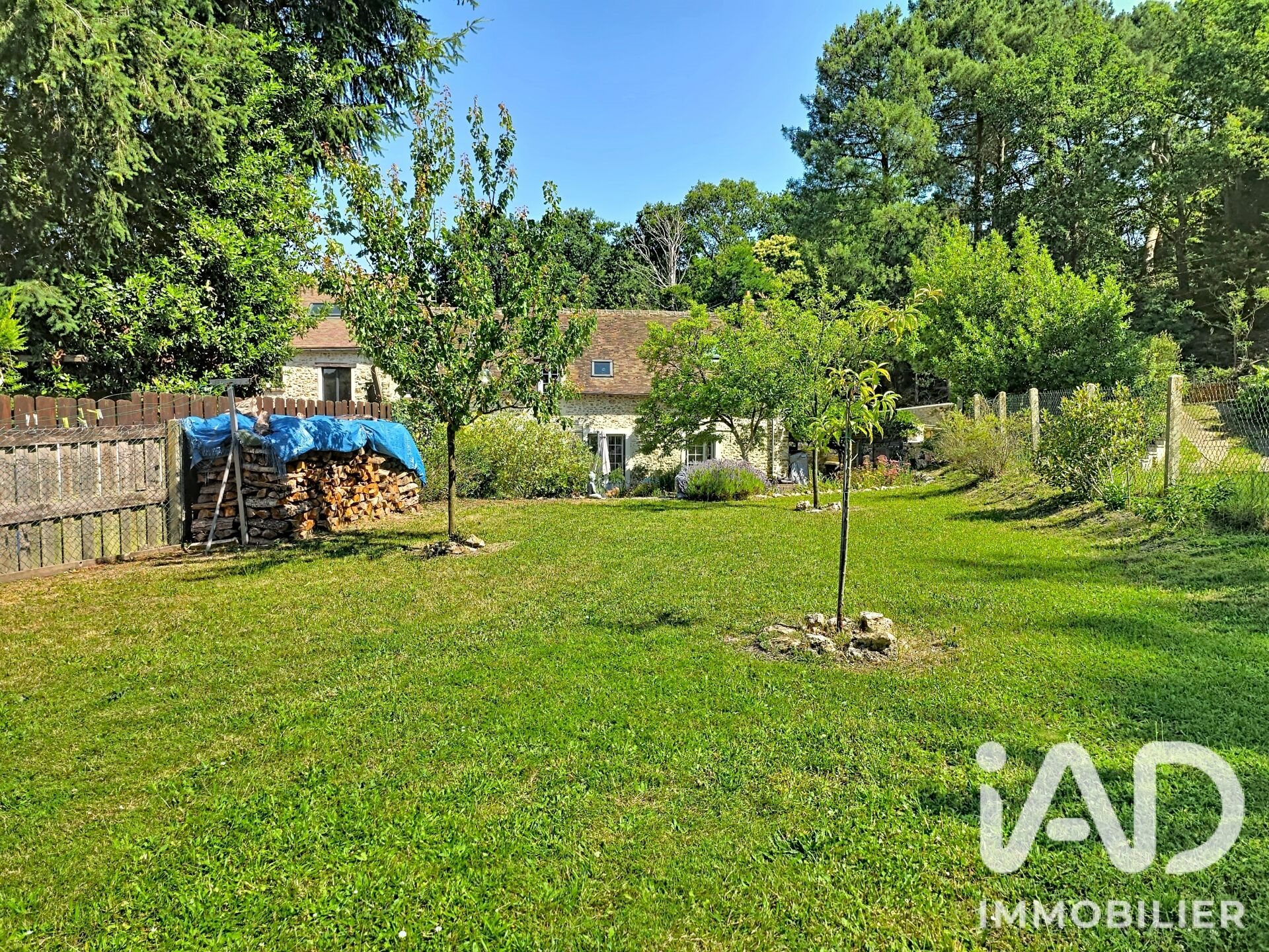 Maison à vendre, 137m², Forges-les-Bains