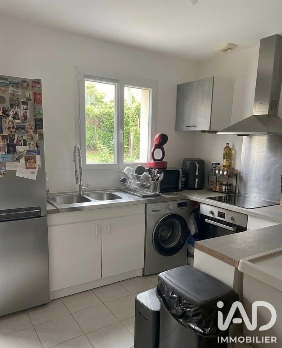 Maison à vendre, 66m², Saint-Arnoult-en-Yvelines