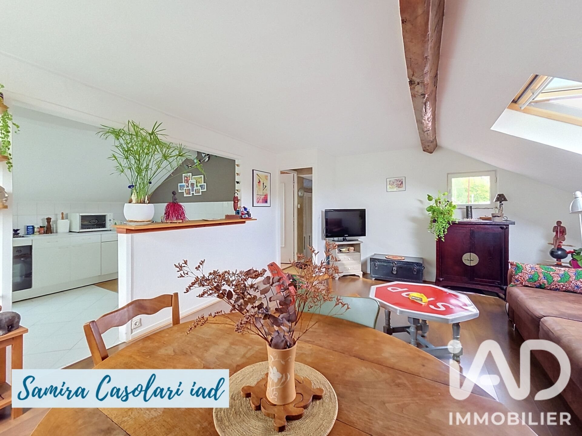 Appartement à vendre, 50m², Igny