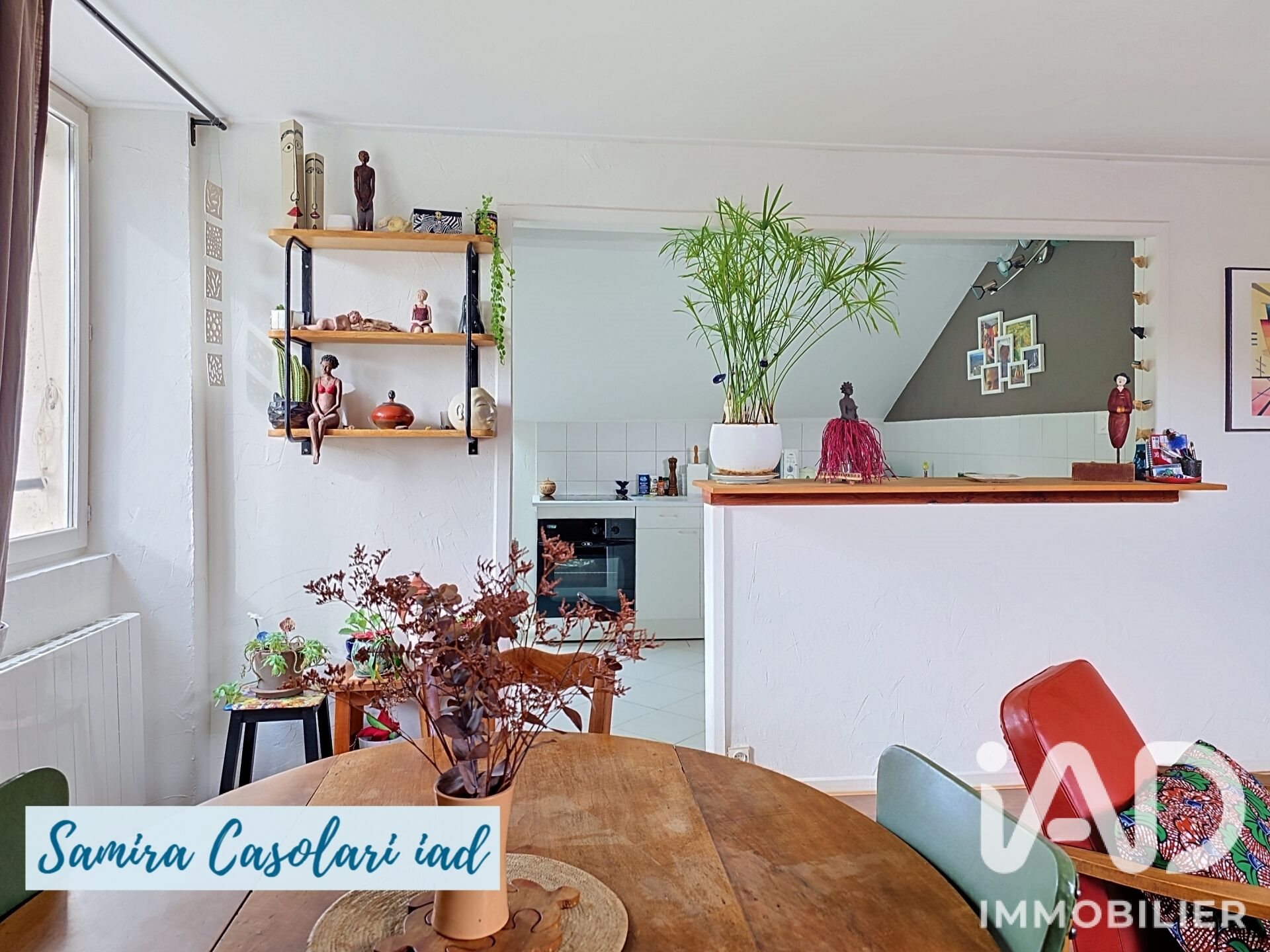 Appartement à vendre, 50m², Igny