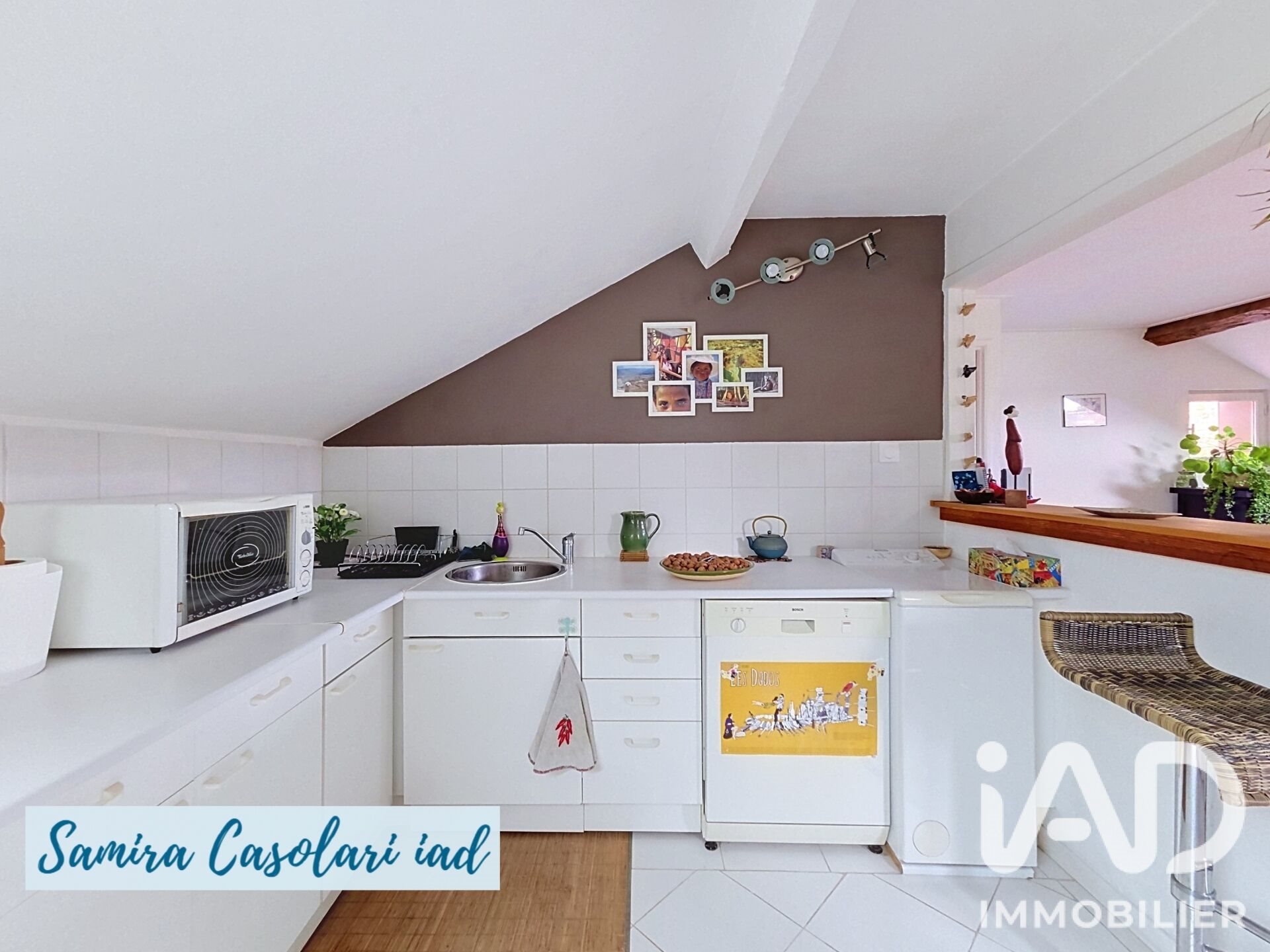 Appartement à vendre, 50m², Igny