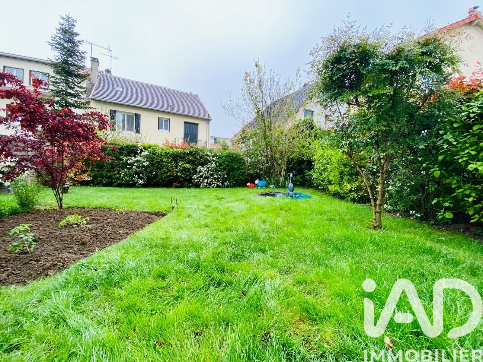 Maison à vendre, 94m², Vitry-sur-Seine