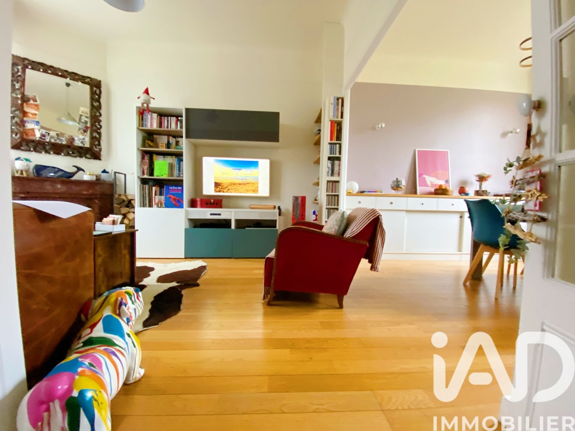 Maison à vendre, 94m², Vitry-sur-Seine