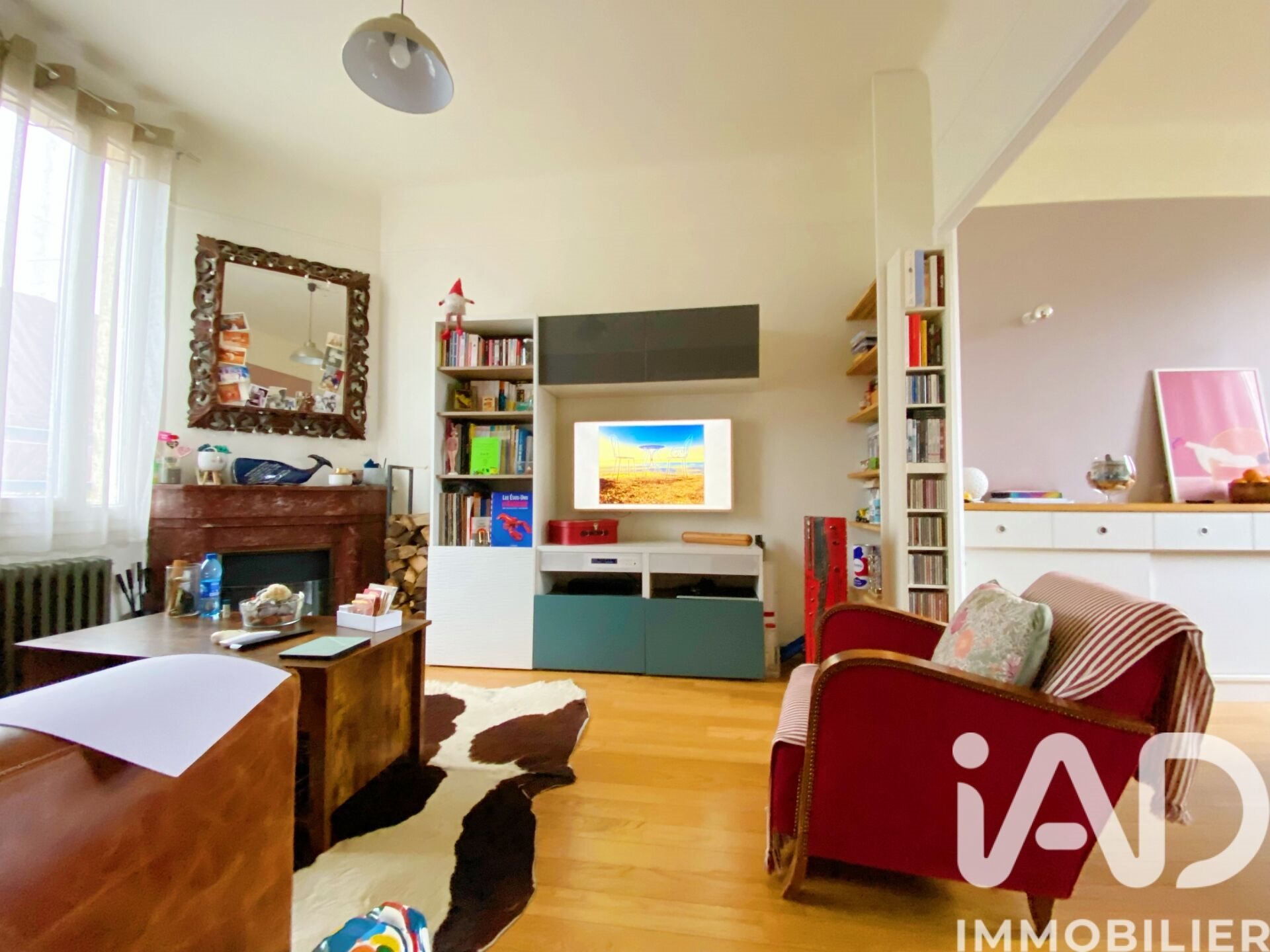 Maison à vendre, 94m², Vitry-sur-Seine