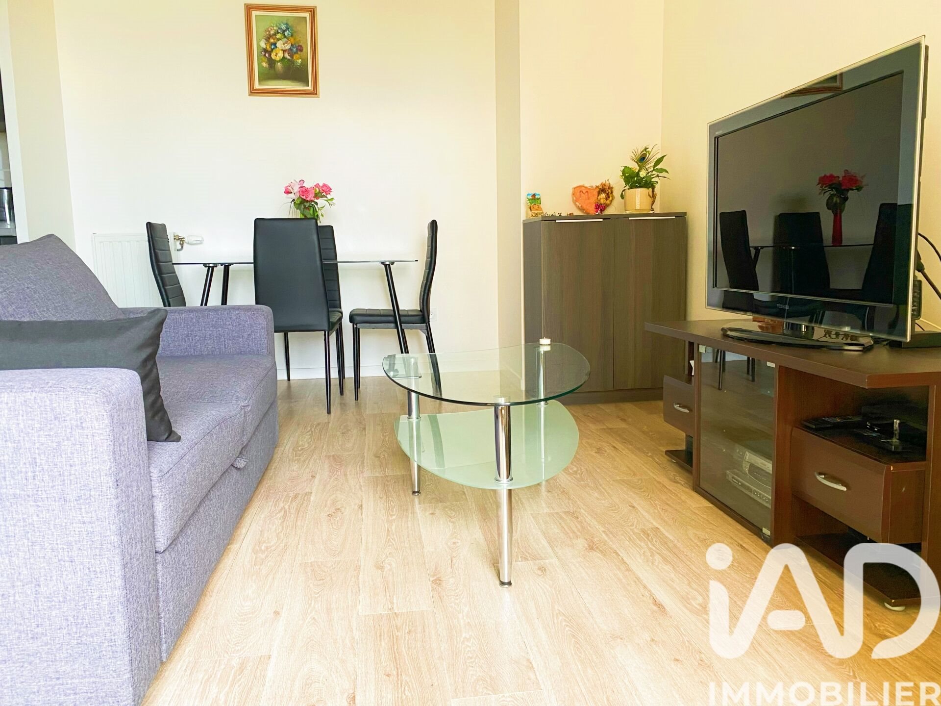 Appartement à vendre, 45m², Vitry-sur-Seine
