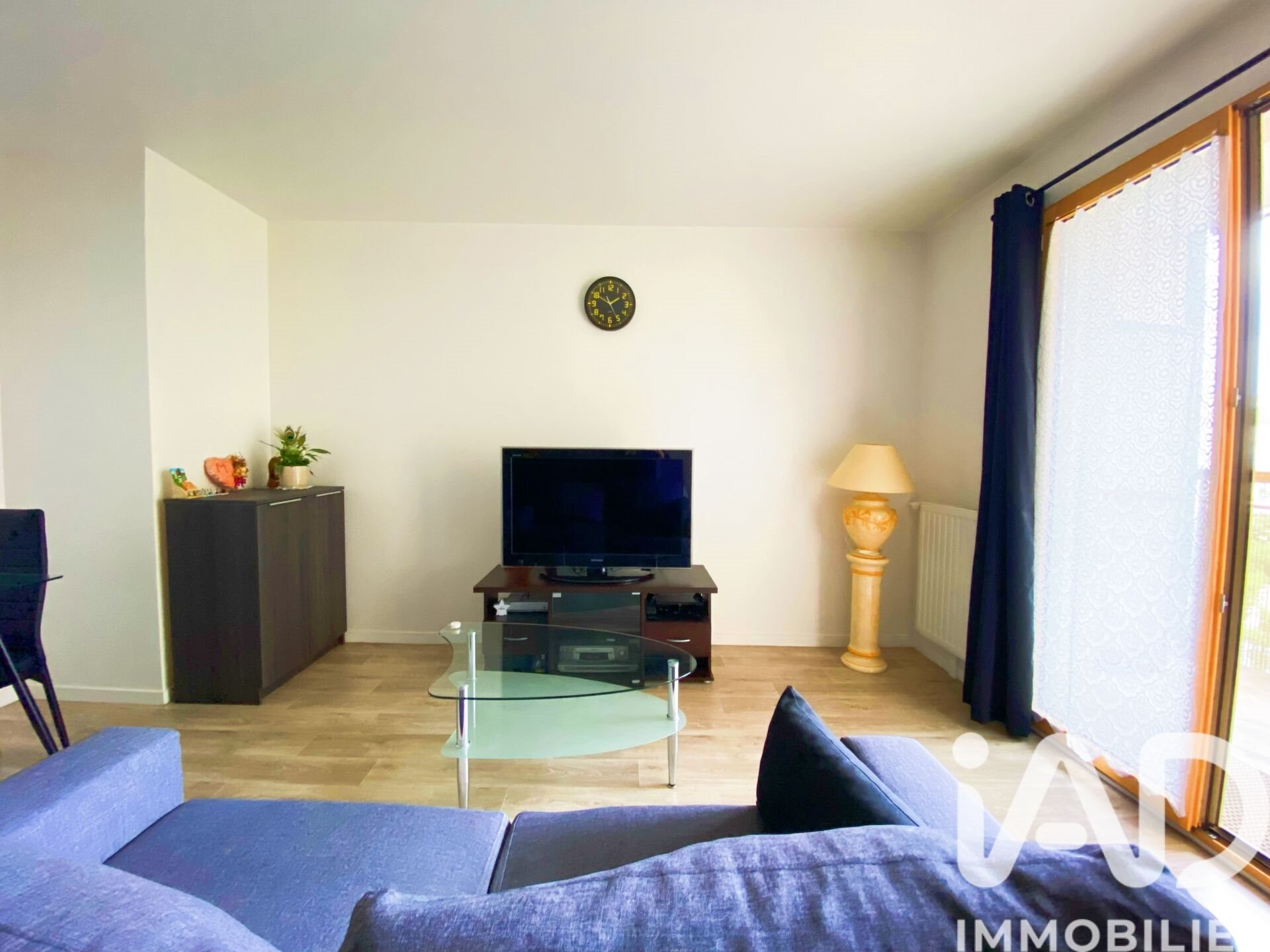 Appartement à vendre, 45m², Vitry-sur-Seine
