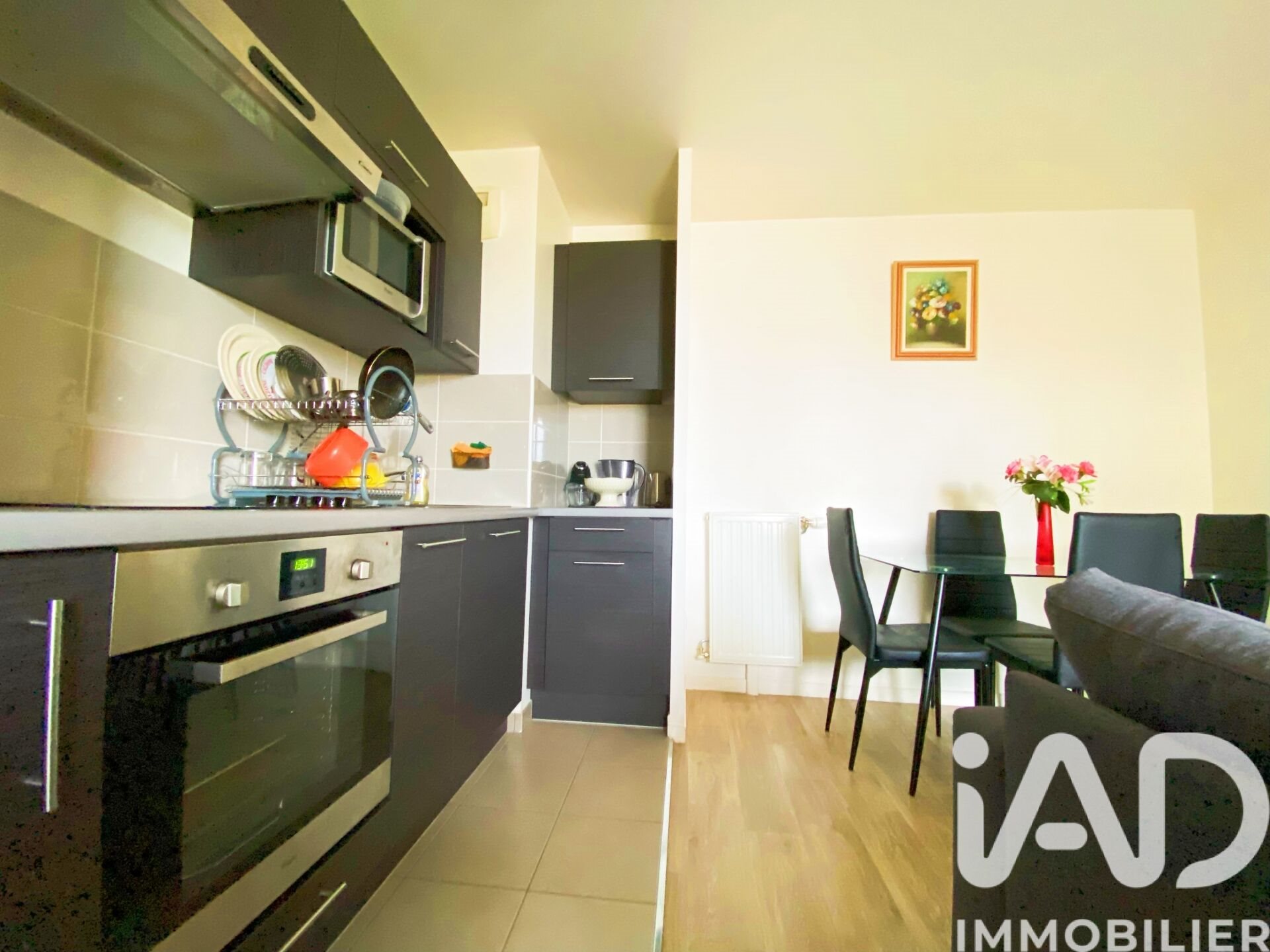 Appartement à vendre, 45m², Vitry-sur-Seine