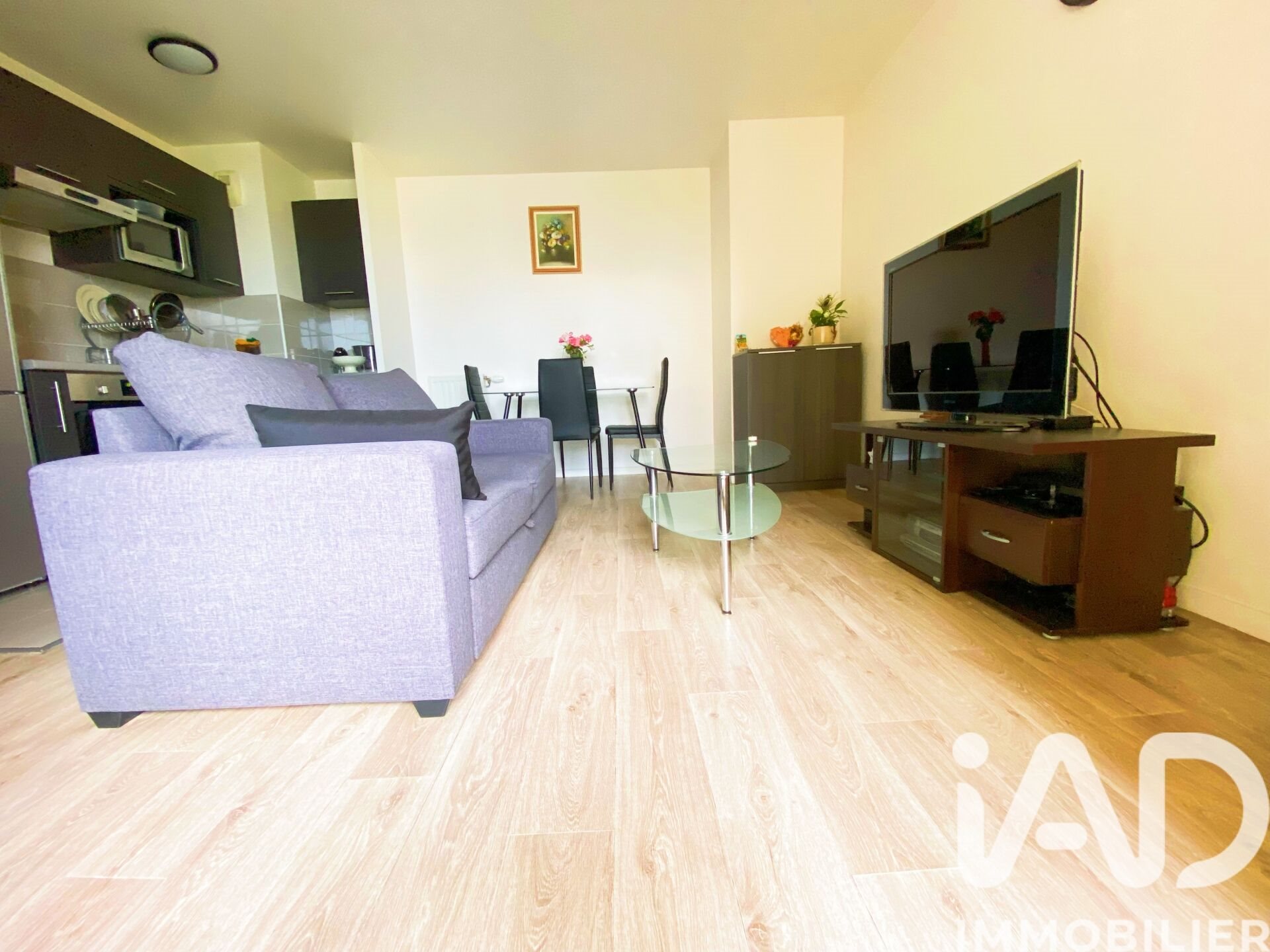 Appartement à vendre, 45m², Vitry-sur-Seine