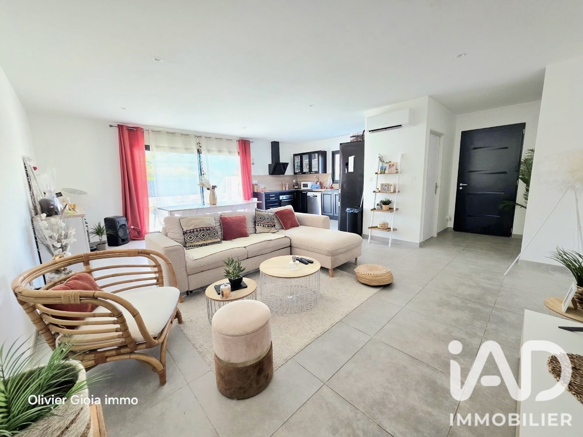 Maison à vendre, 98m², Saint-Nazaire-d'Aude