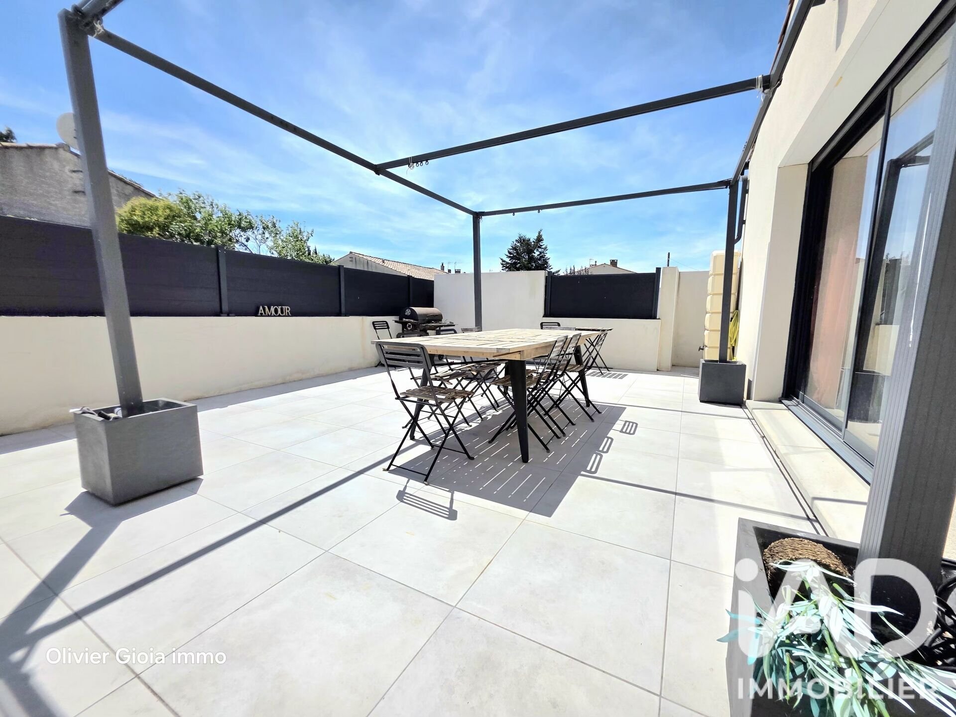 Maison à vendre, 98m², Saint-Nazaire-d'Aude