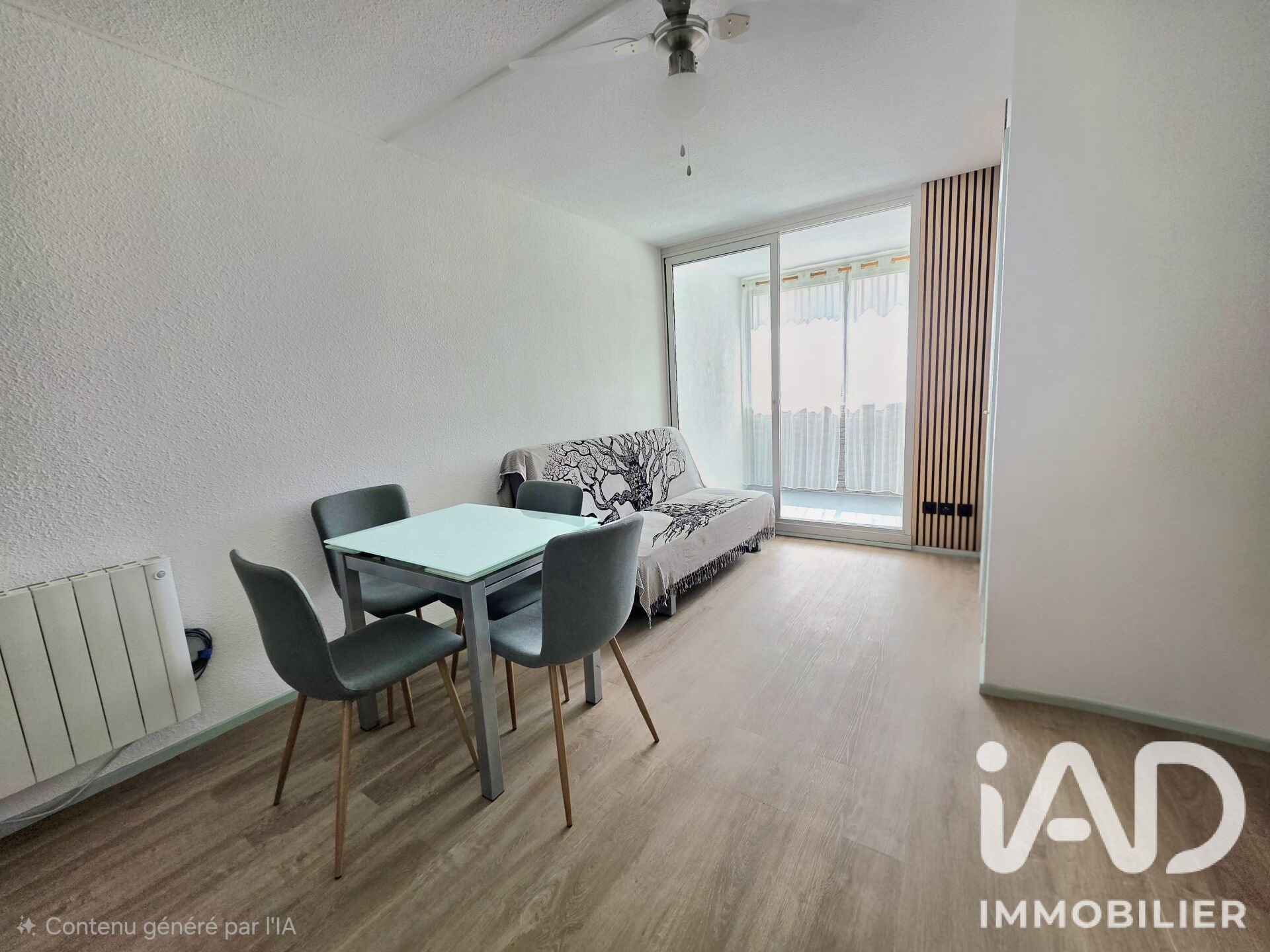 Appartement à vendre, 31m², Narbonne