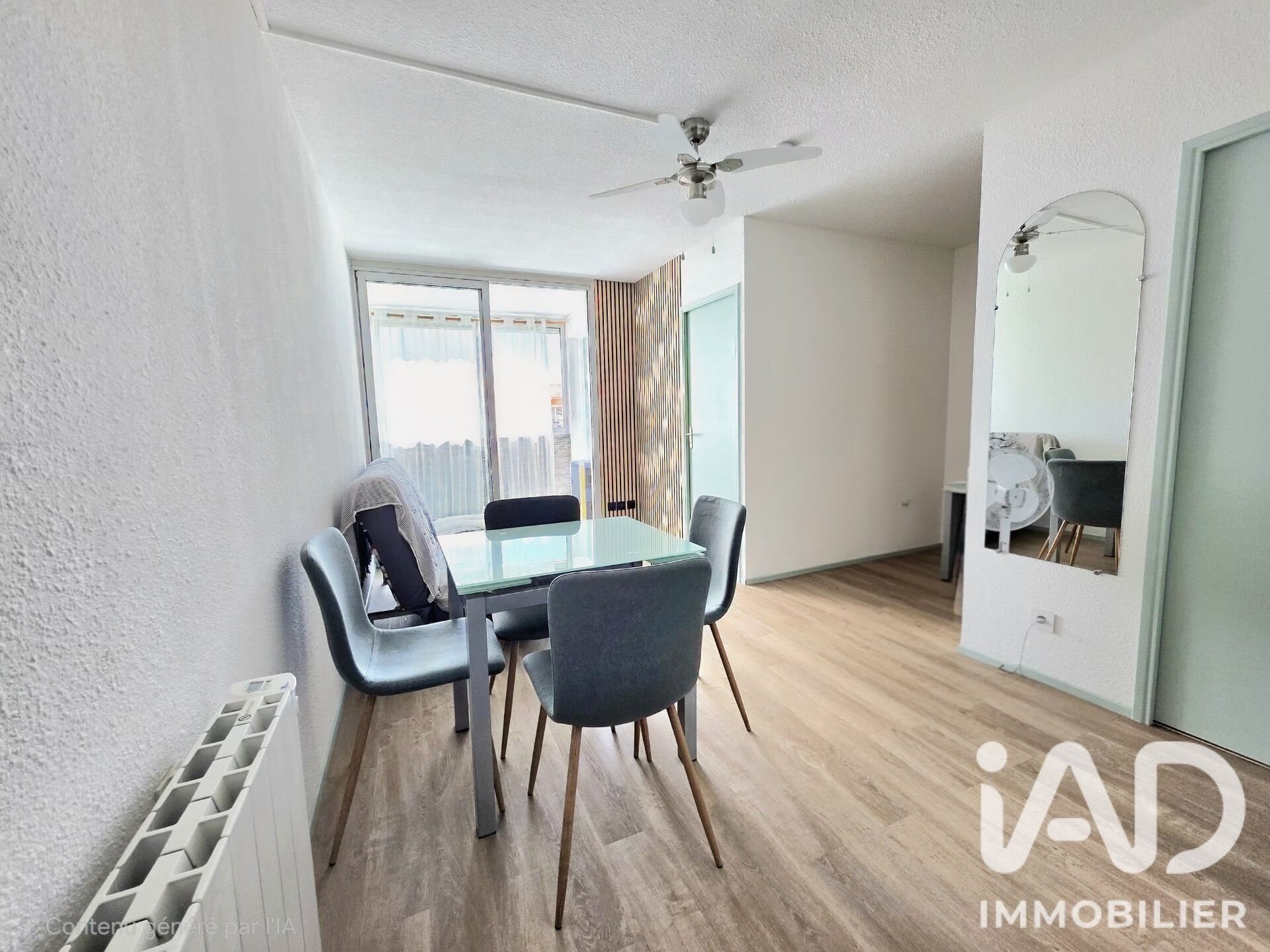 Appartement à vendre, 31m², Narbonne