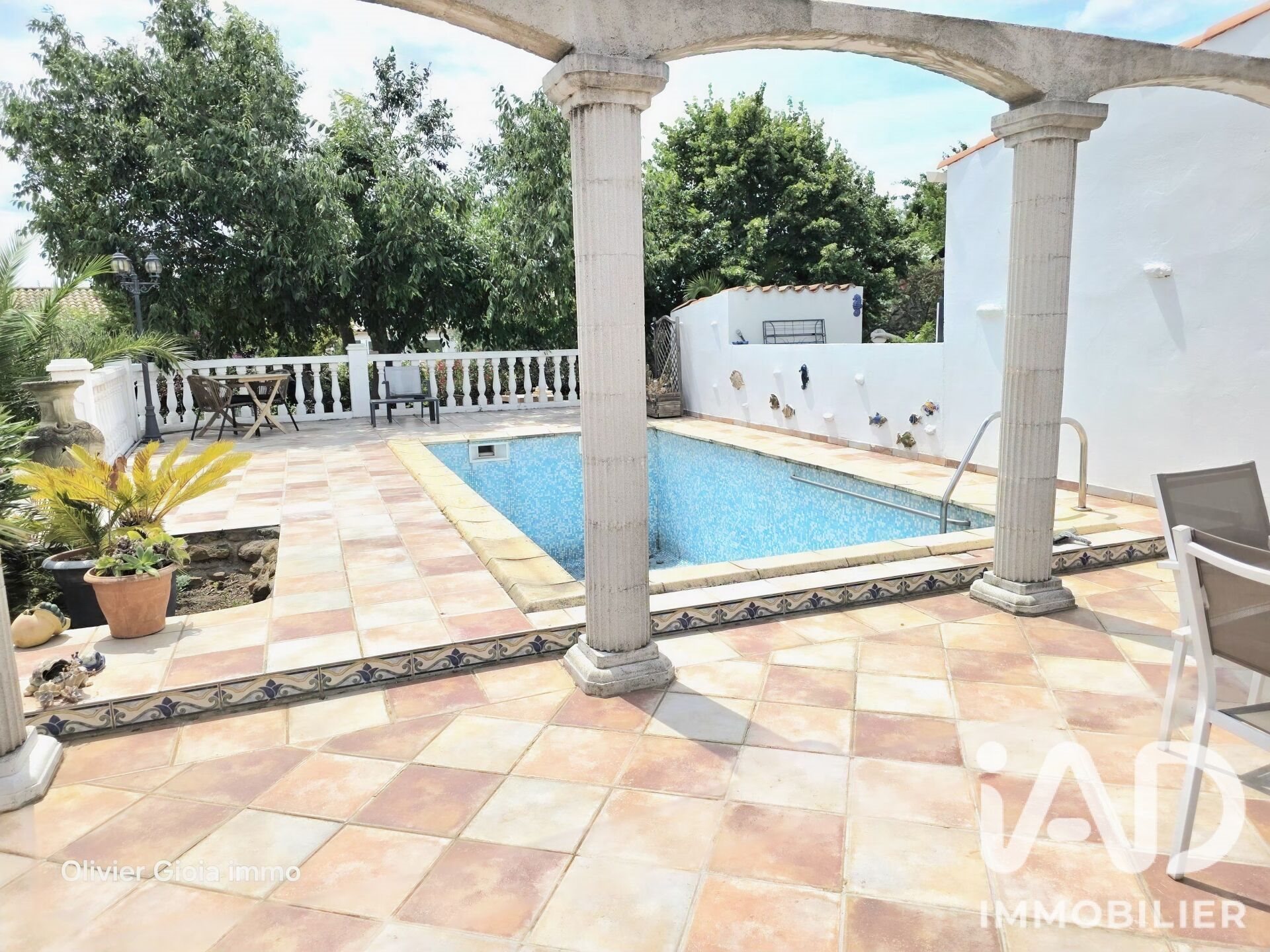 Maison à vendre, 200m², Salles-d'Aude