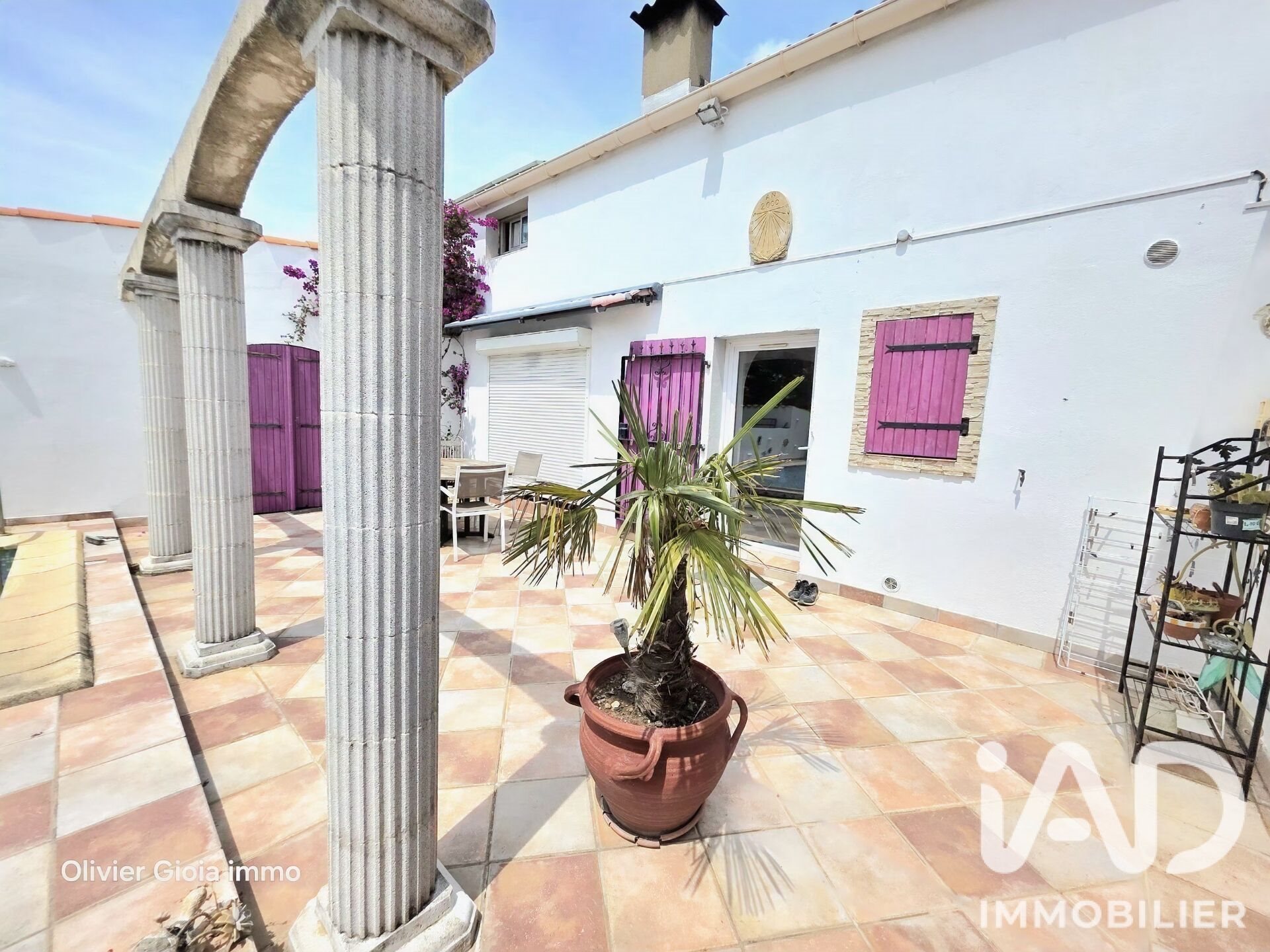 Maison à vendre, 200m², Salles-d'Aude