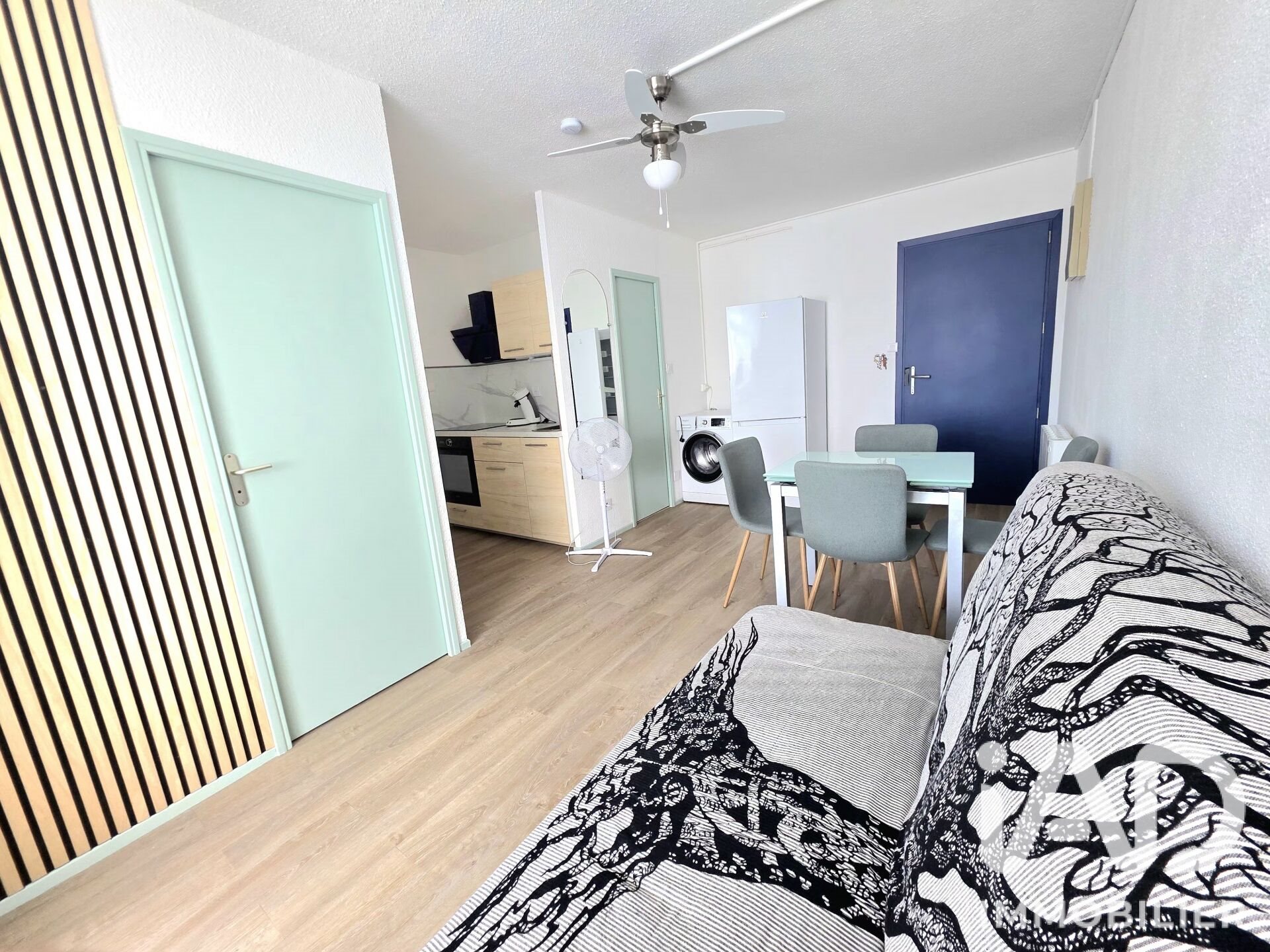 Appartement à vendre, 31m², Narbonne