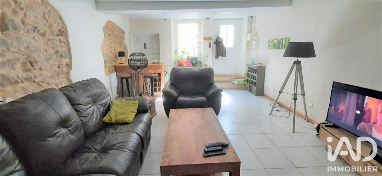 Maison à louer, 70m², Pouzols-Minervois