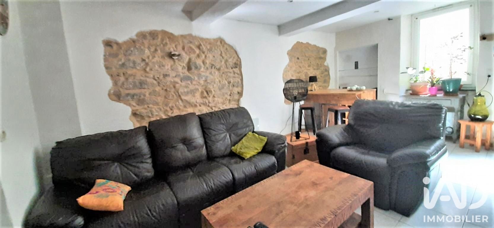 Maison à louer, 70m², Pouzols-Minervois