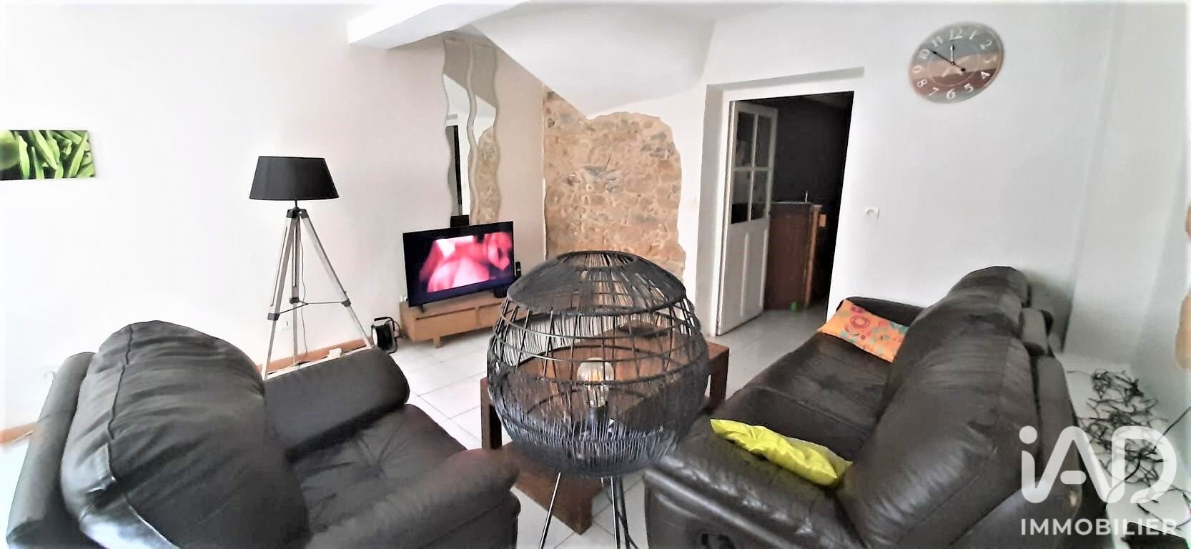 Maison à louer, 70m², Pouzols-Minervois