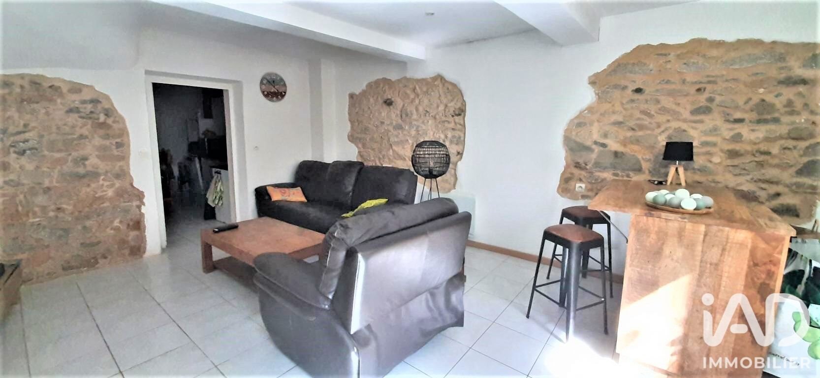 Maison à louer, 70m², Pouzols-Minervois