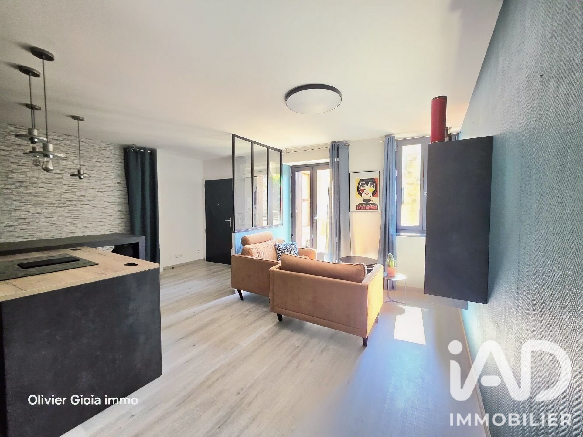 Appartement à louer, 58m², Narbonne