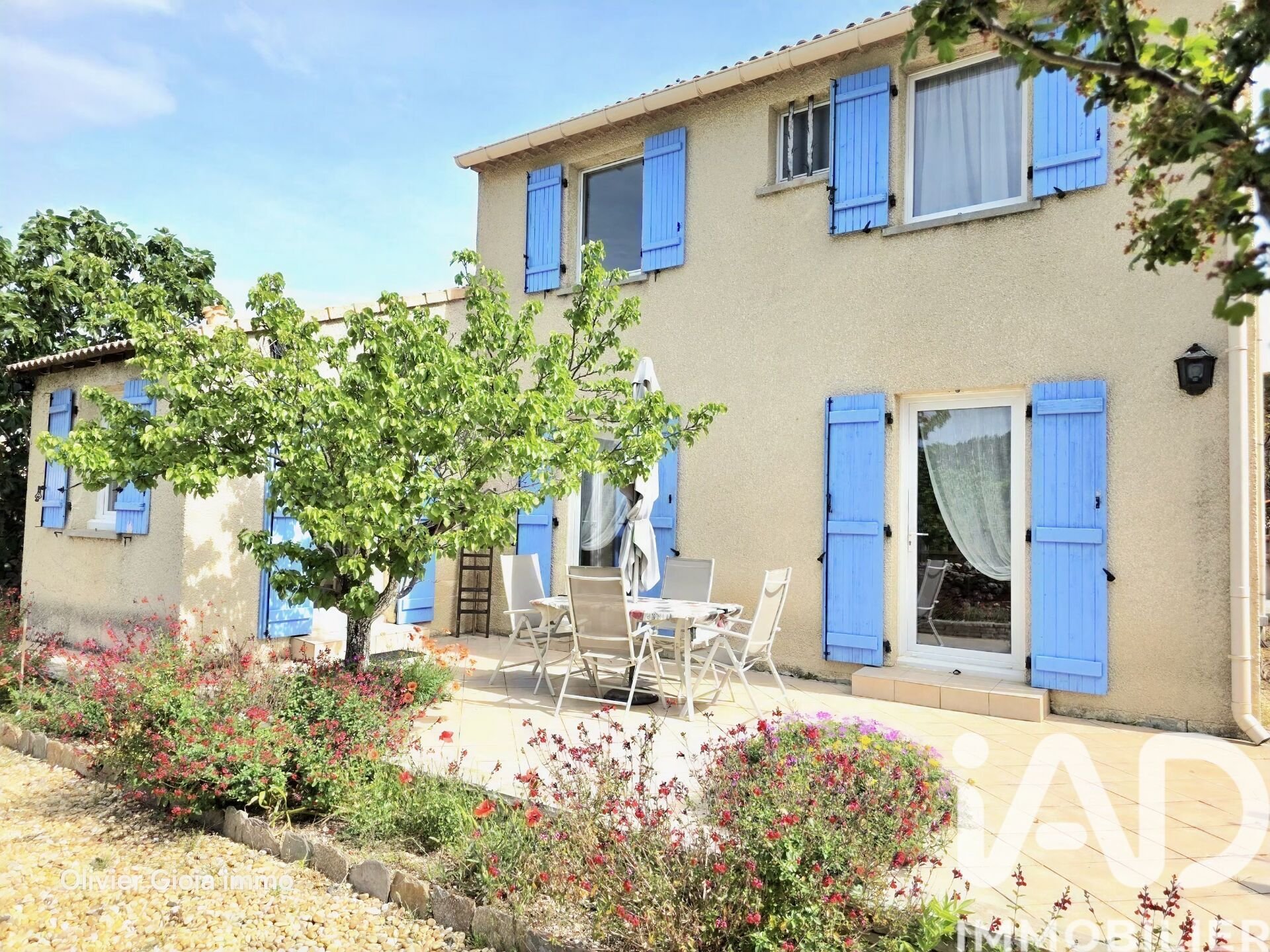 Maison à vendre, 135m², Thézan-des-Corbières
