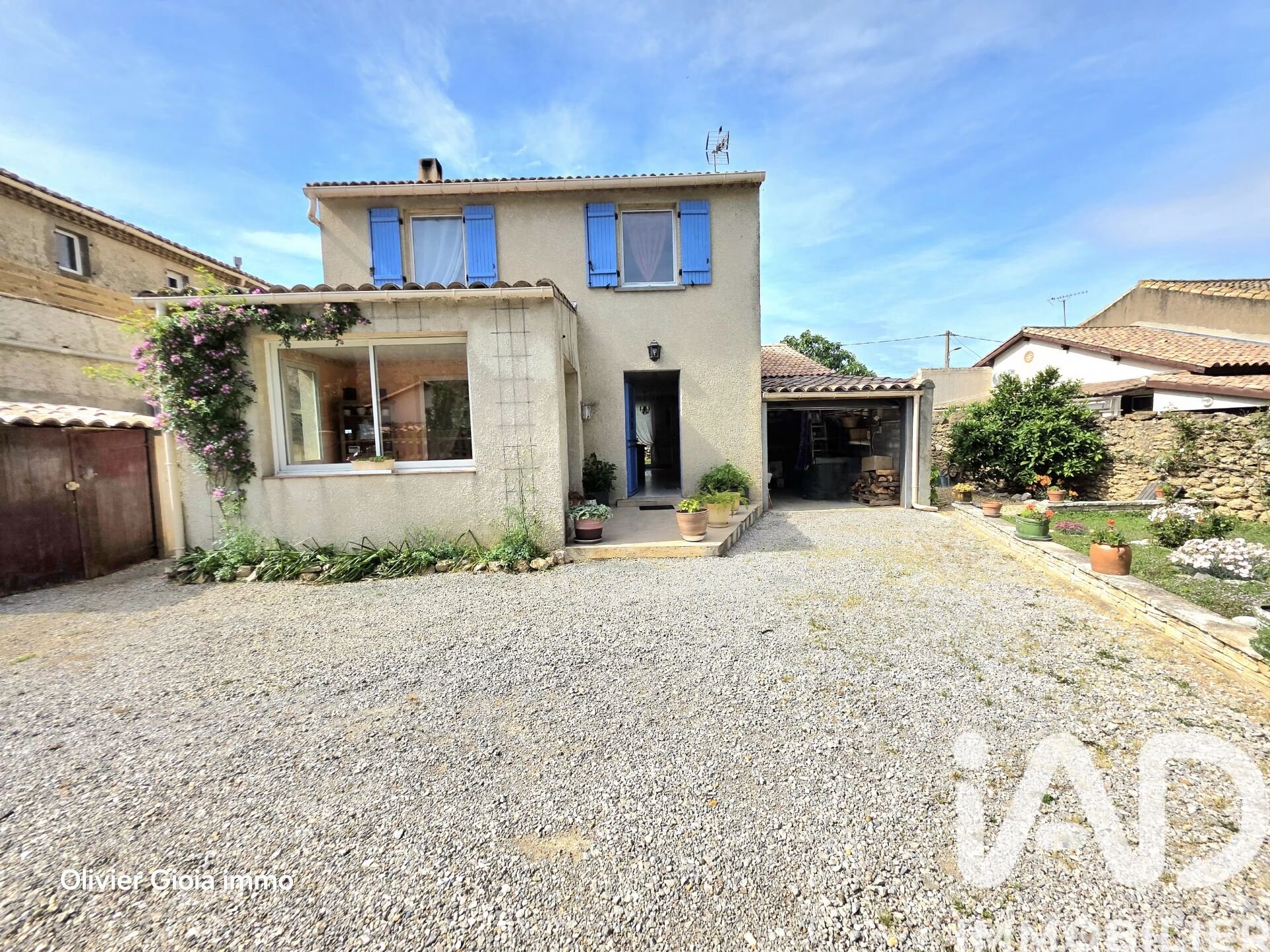 Maison à vendre, 135m², Thézan-des-Corbières