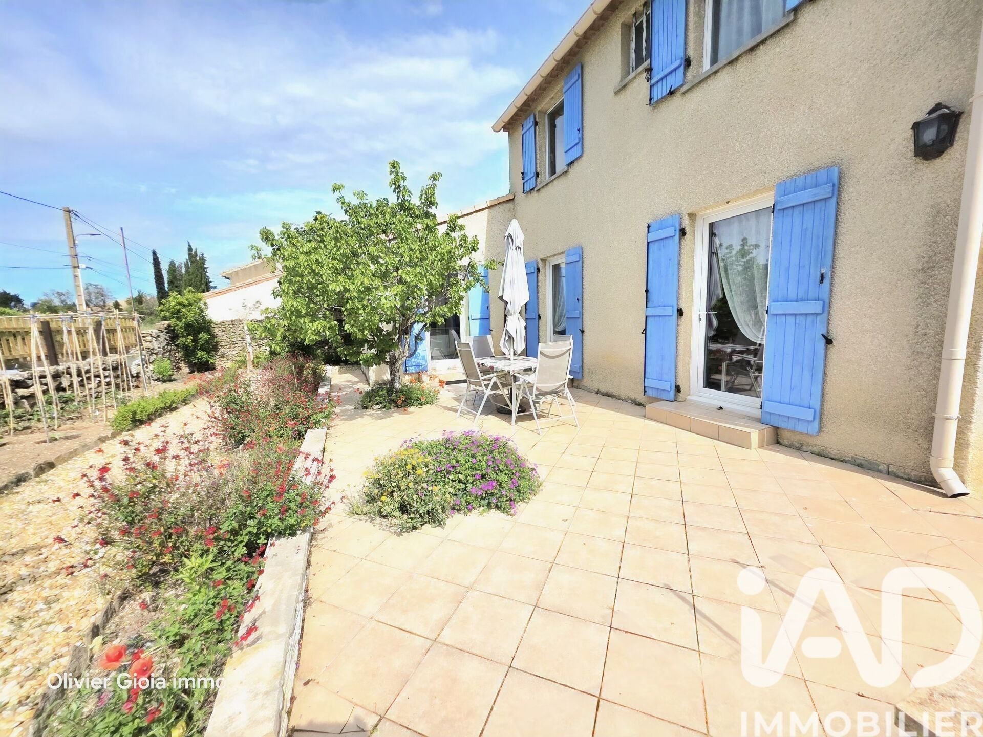 Maison à vendre, 135m², Thézan-des-Corbières