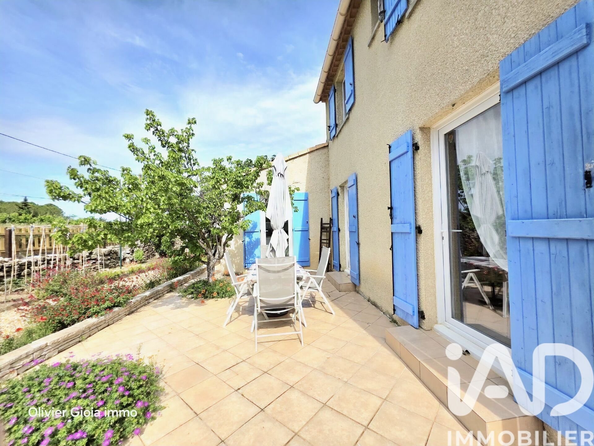 Maison à vendre, 135m², Thézan-des-Corbières