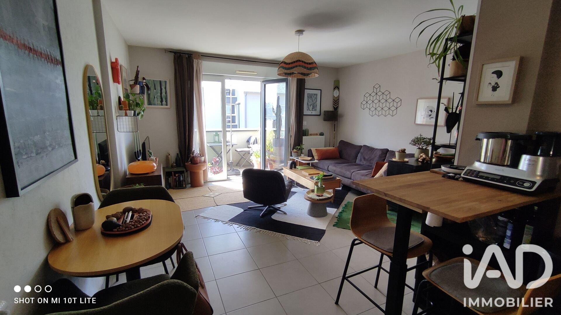 Appartement à vendre, 45m², Saint-Malo