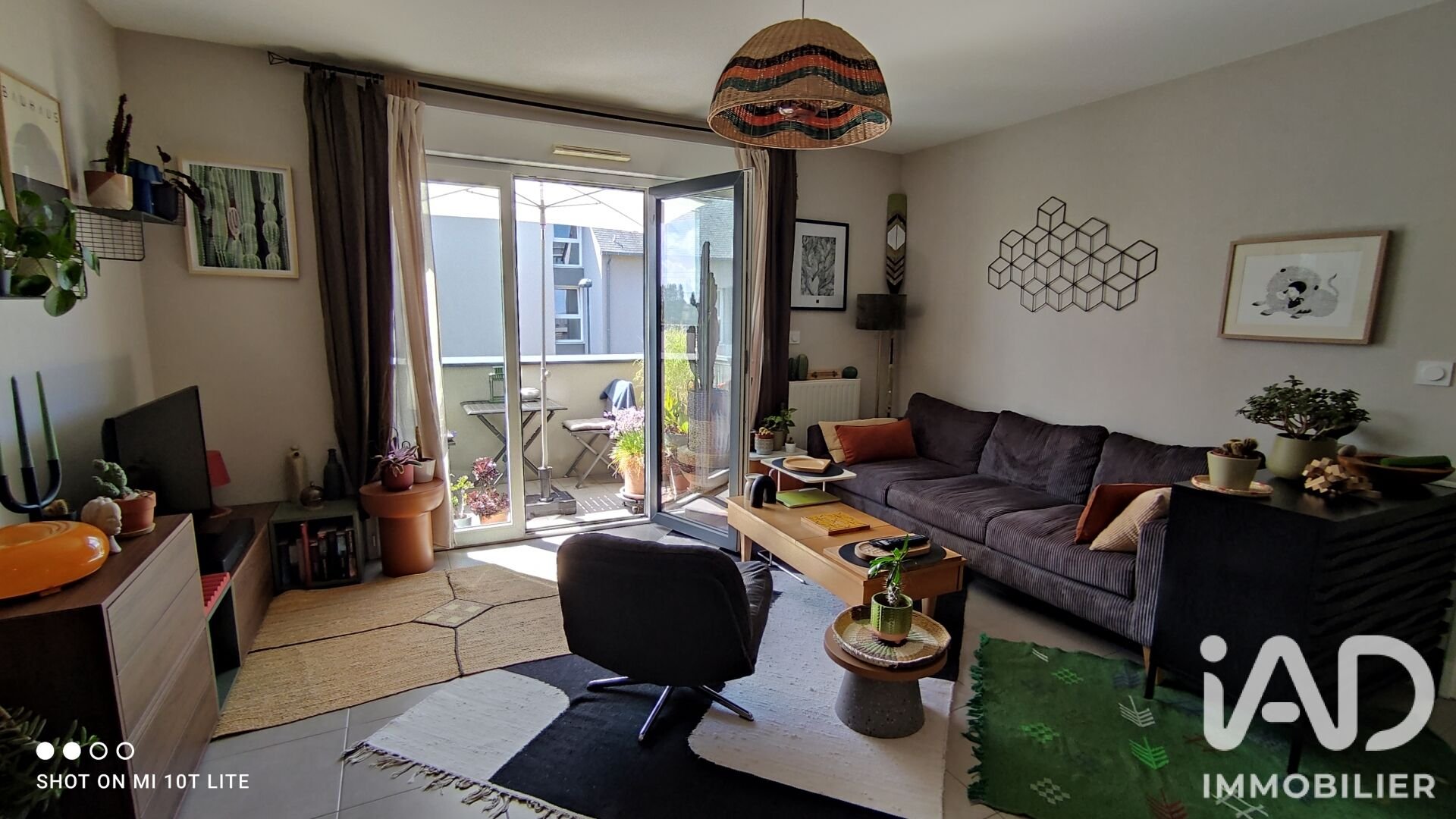 Appartement à vendre, 45m², Saint-Malo