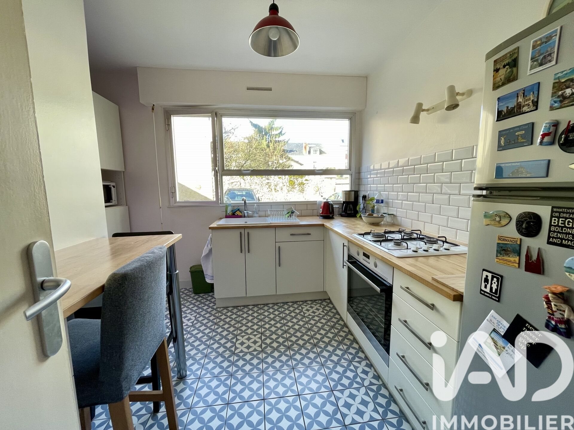 Appartement à vendre, 63m², Tours