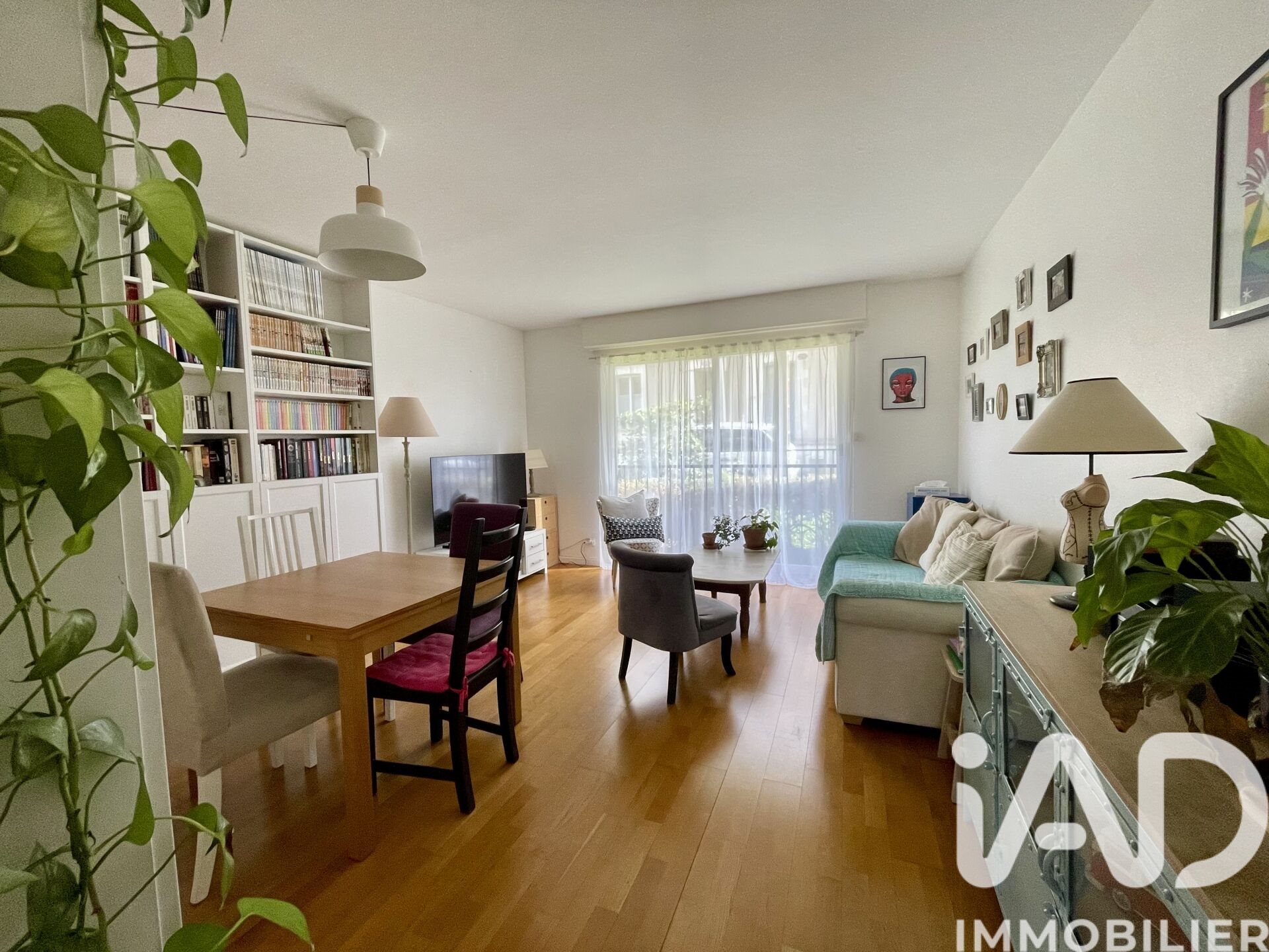 Appartement à vendre, 63m², Tours